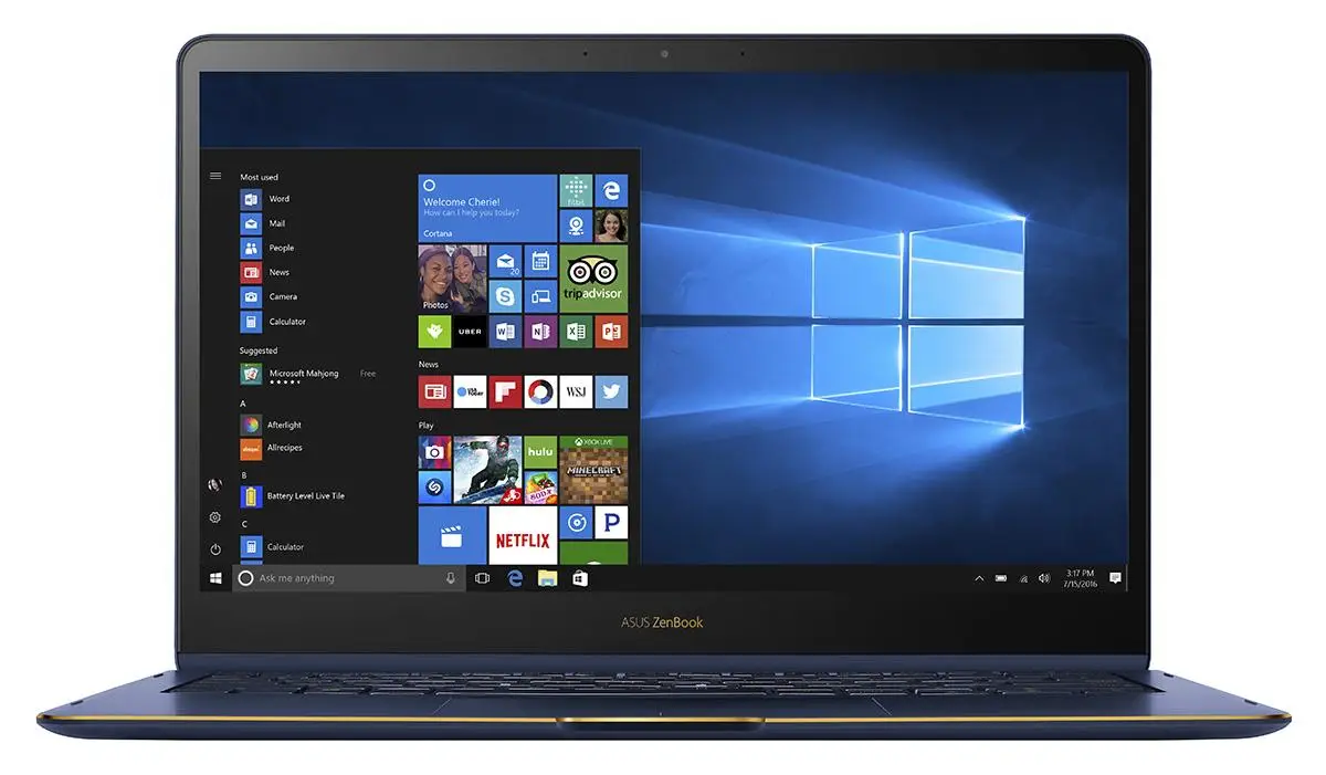 ASUS Flip S Zenbook UX370UA-0131A8550U