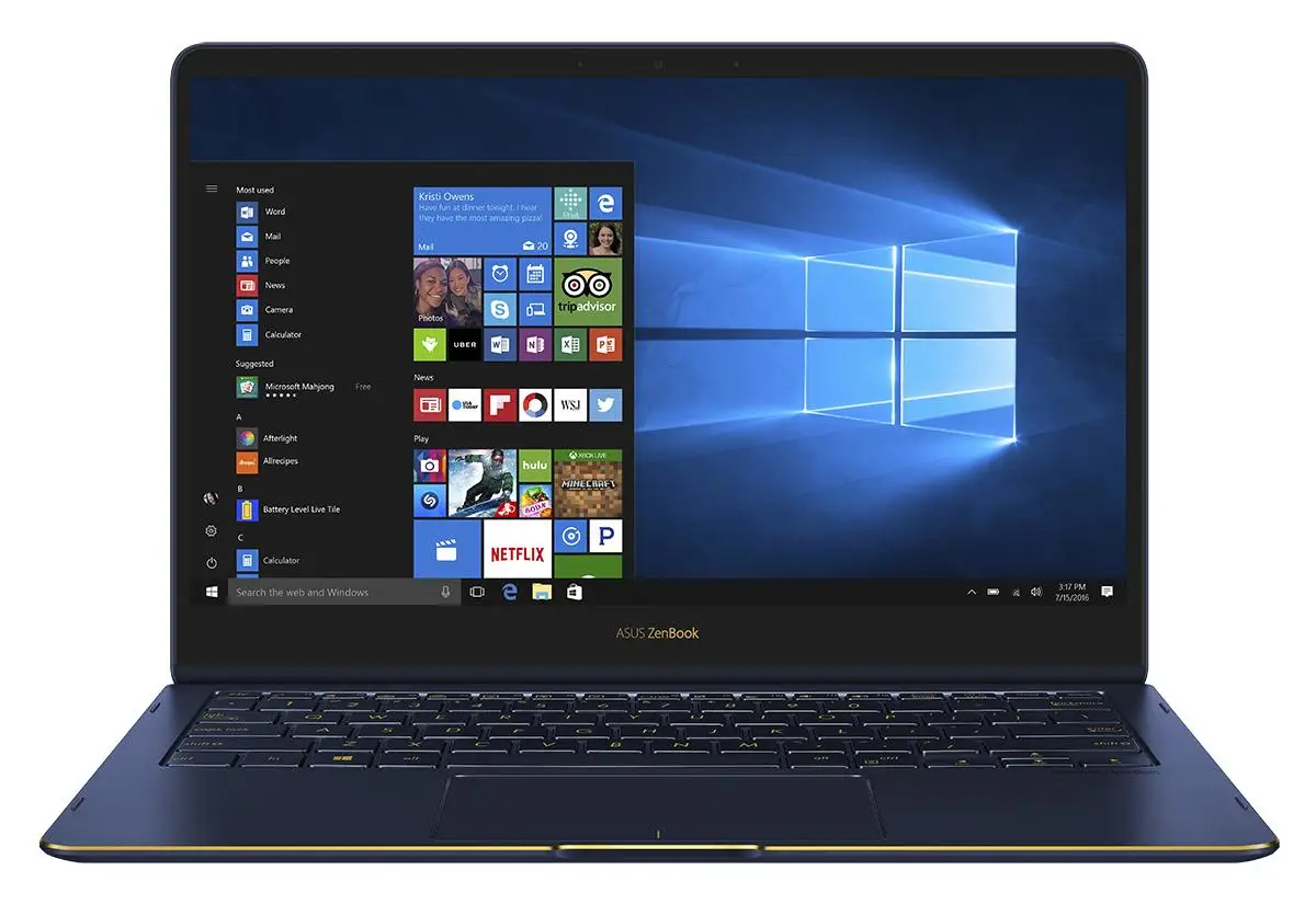 ASUS Flip S Zenbook UX370UA 90NB0EN1-M00560