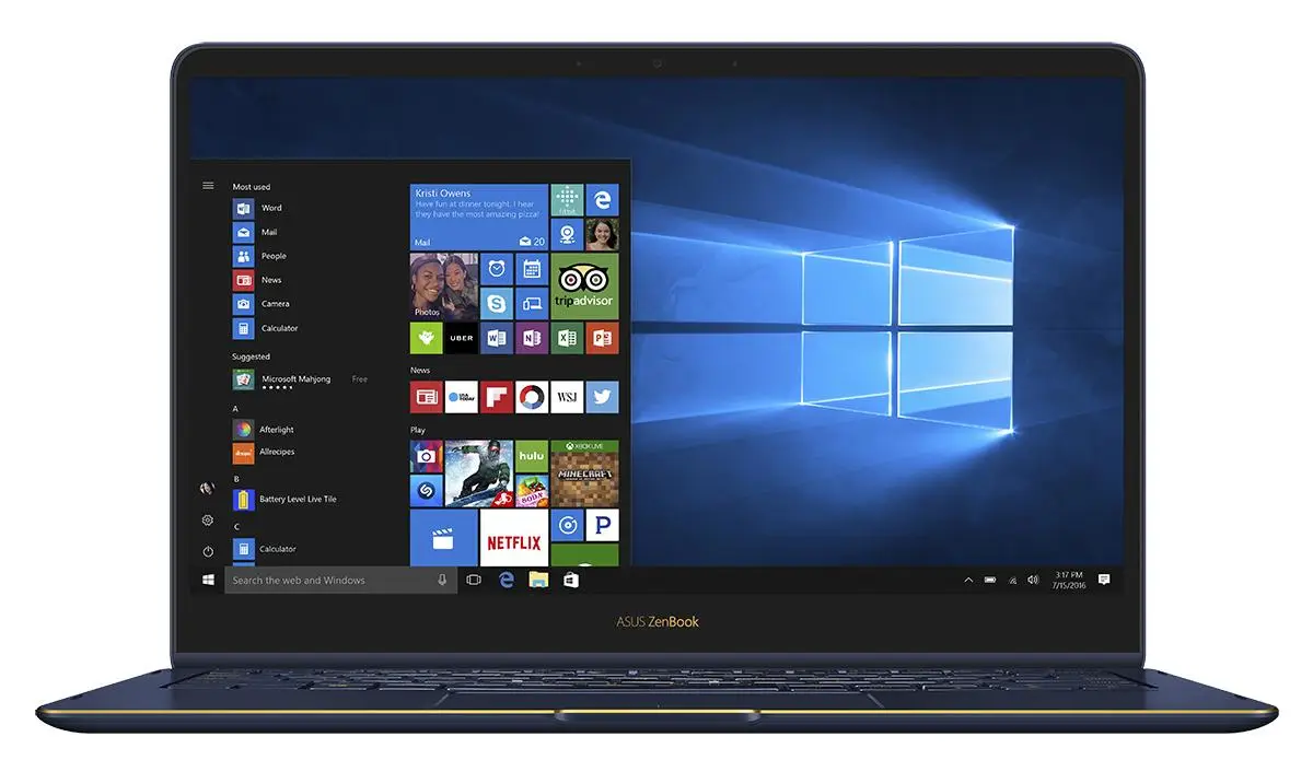 ASUS Flip S Zenbook UX370UA 90NB0EN1-M06260