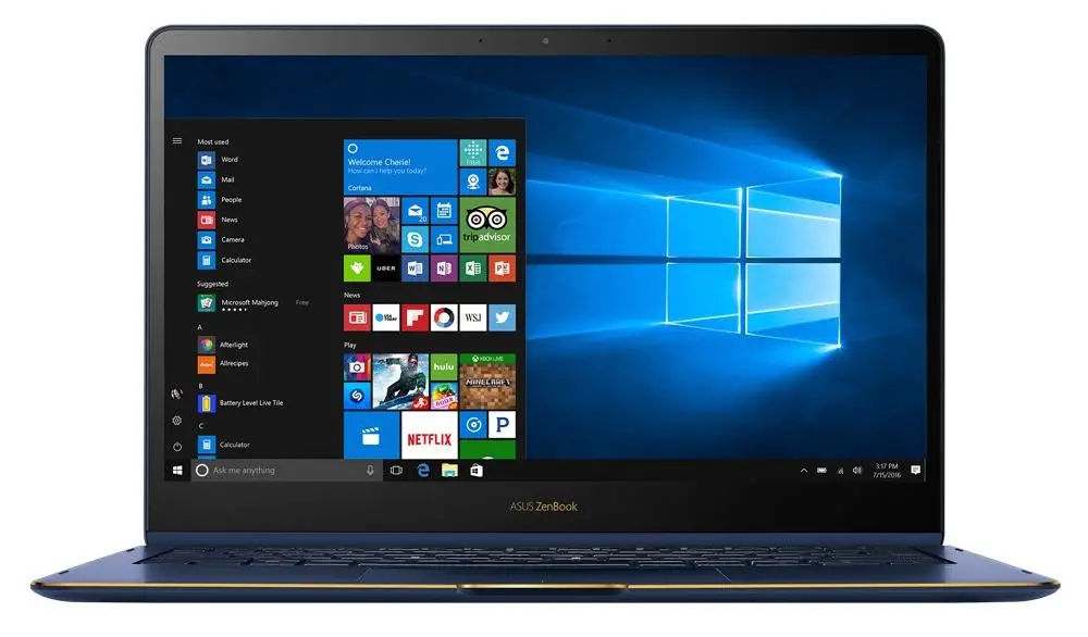 ASUS Flip S Zenbook UX370UA-C4124T