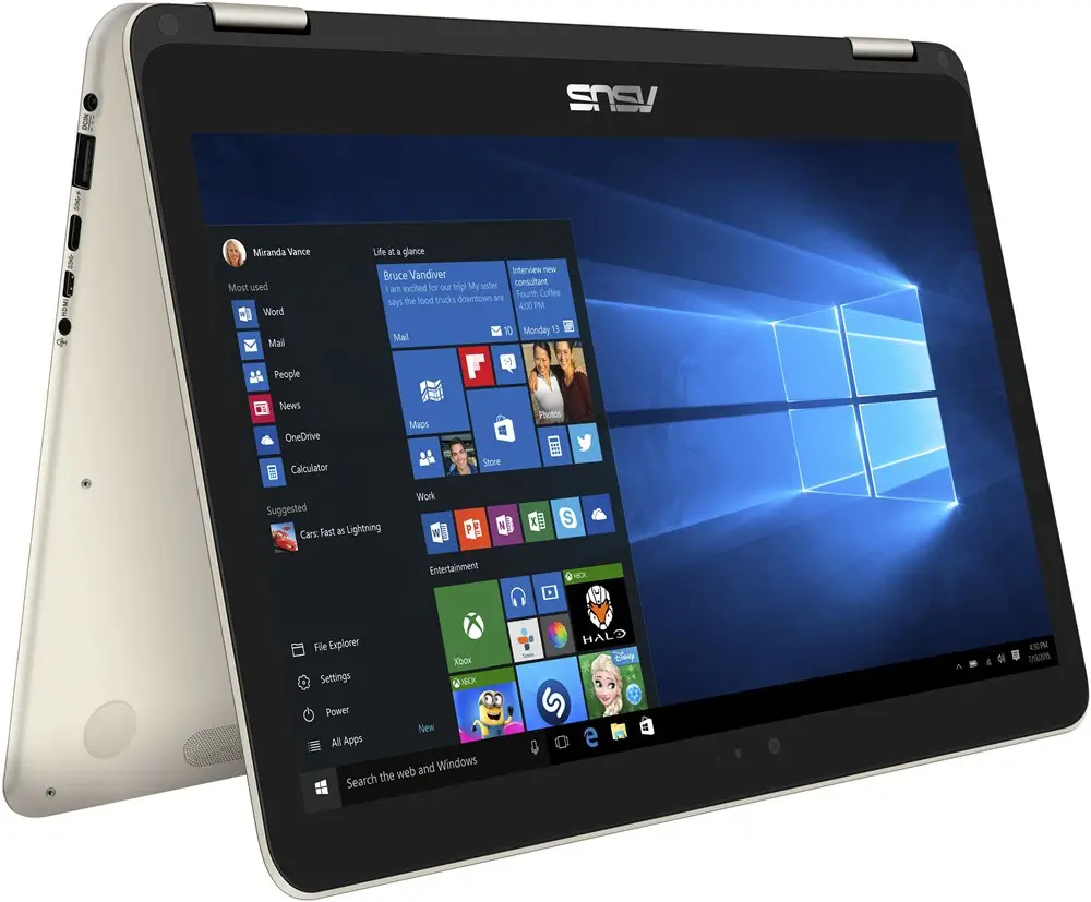ASUS Flip Zenbook UX360UA-C4154T 90NB0C01-M03500
