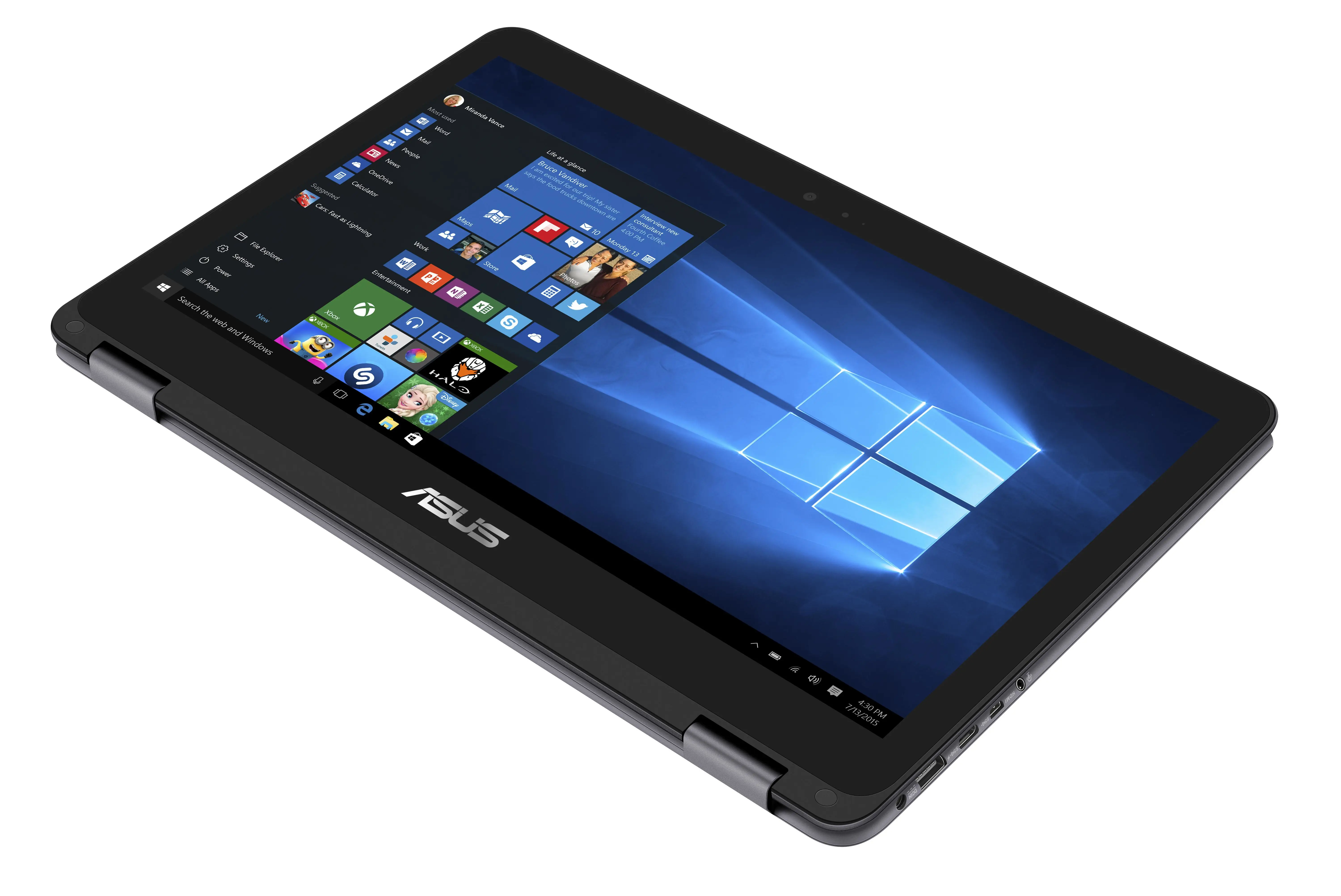 ASUS Flip Zenbook UX360UAK 90NB0C02-M10120