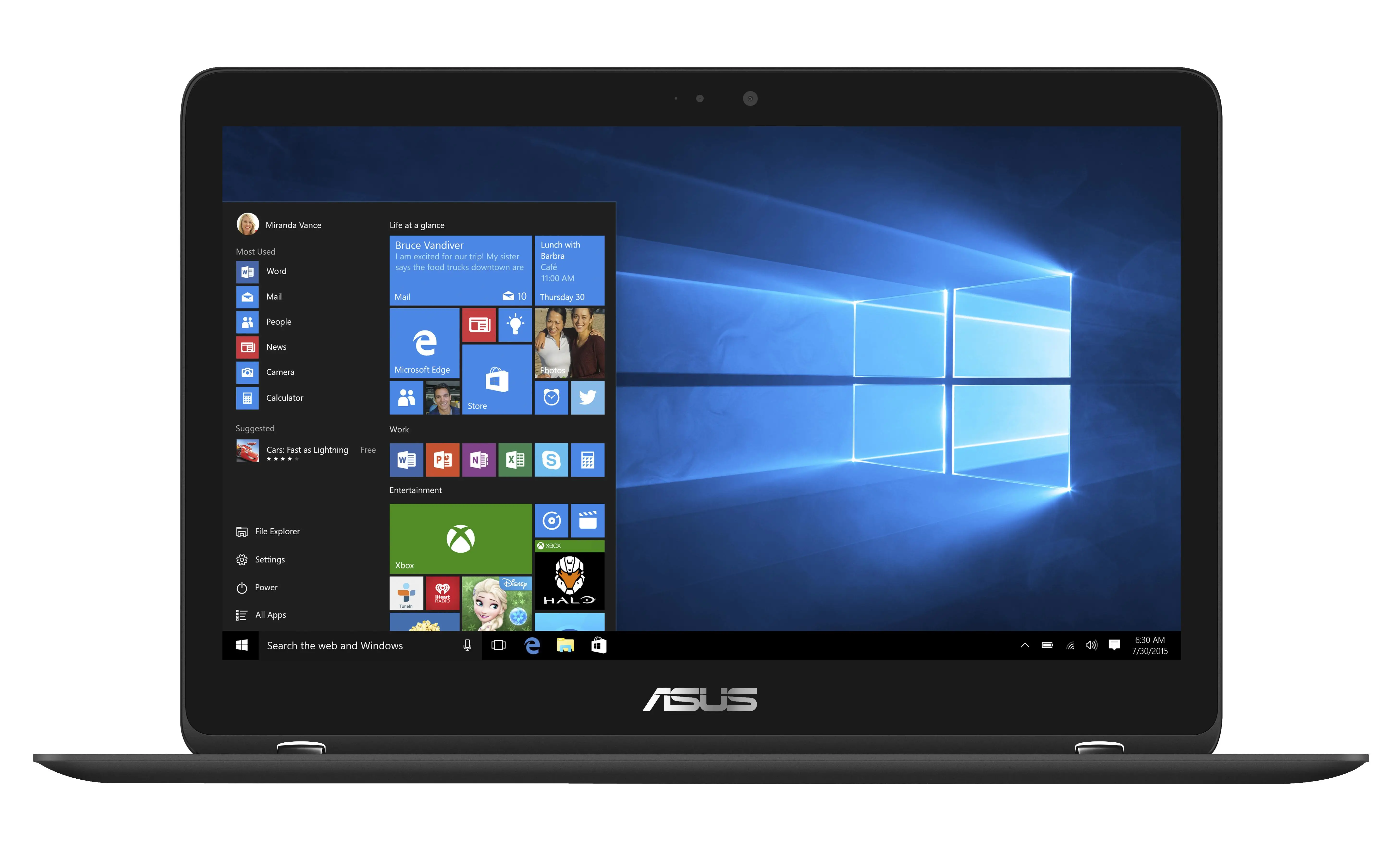 ASUS Flip Zenbook UX360UAK-BB295T 90NB0C03-M06620