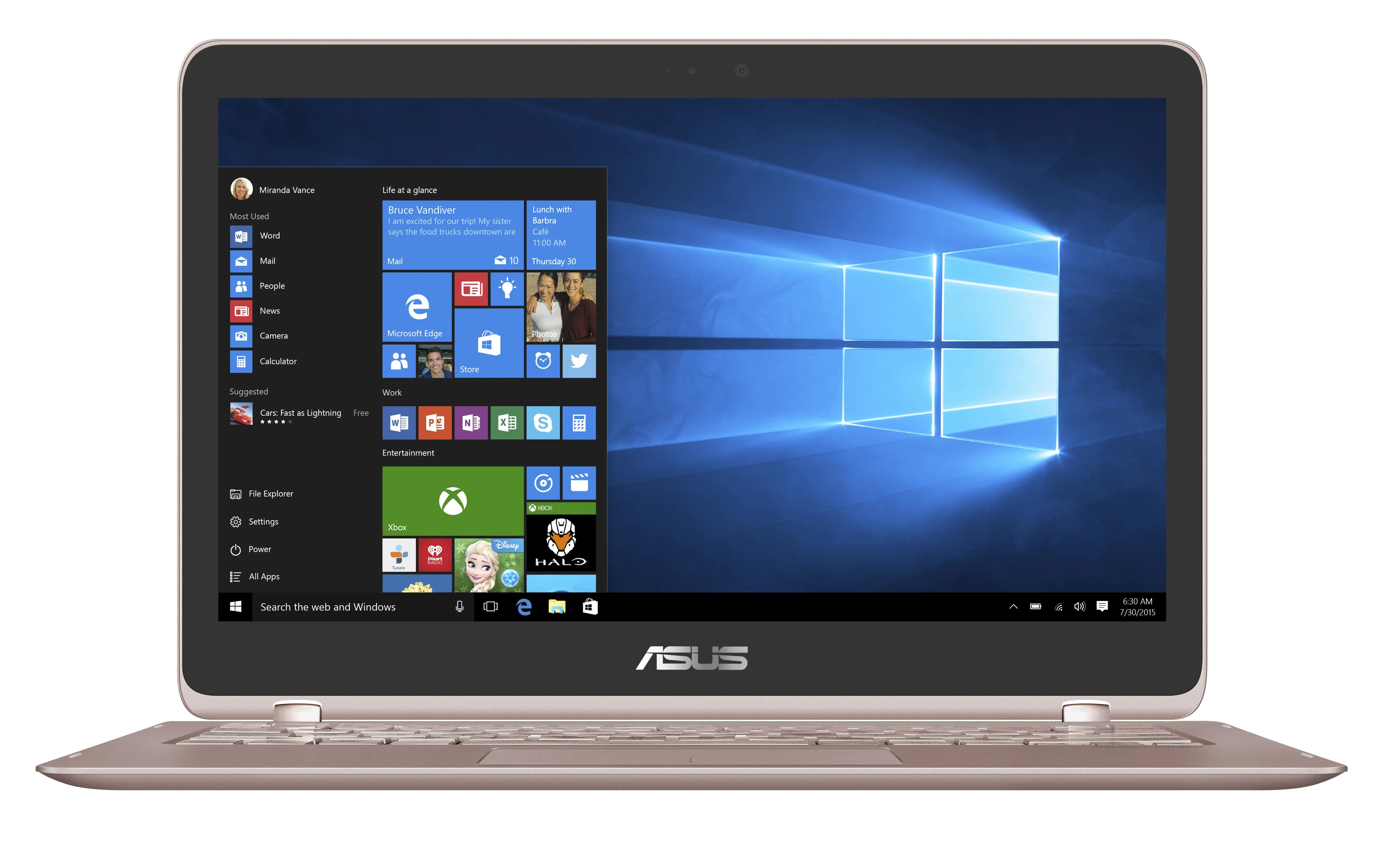 ASUS Flip Zenbook UX360UAK-BB298T 90NB0C01-M06730