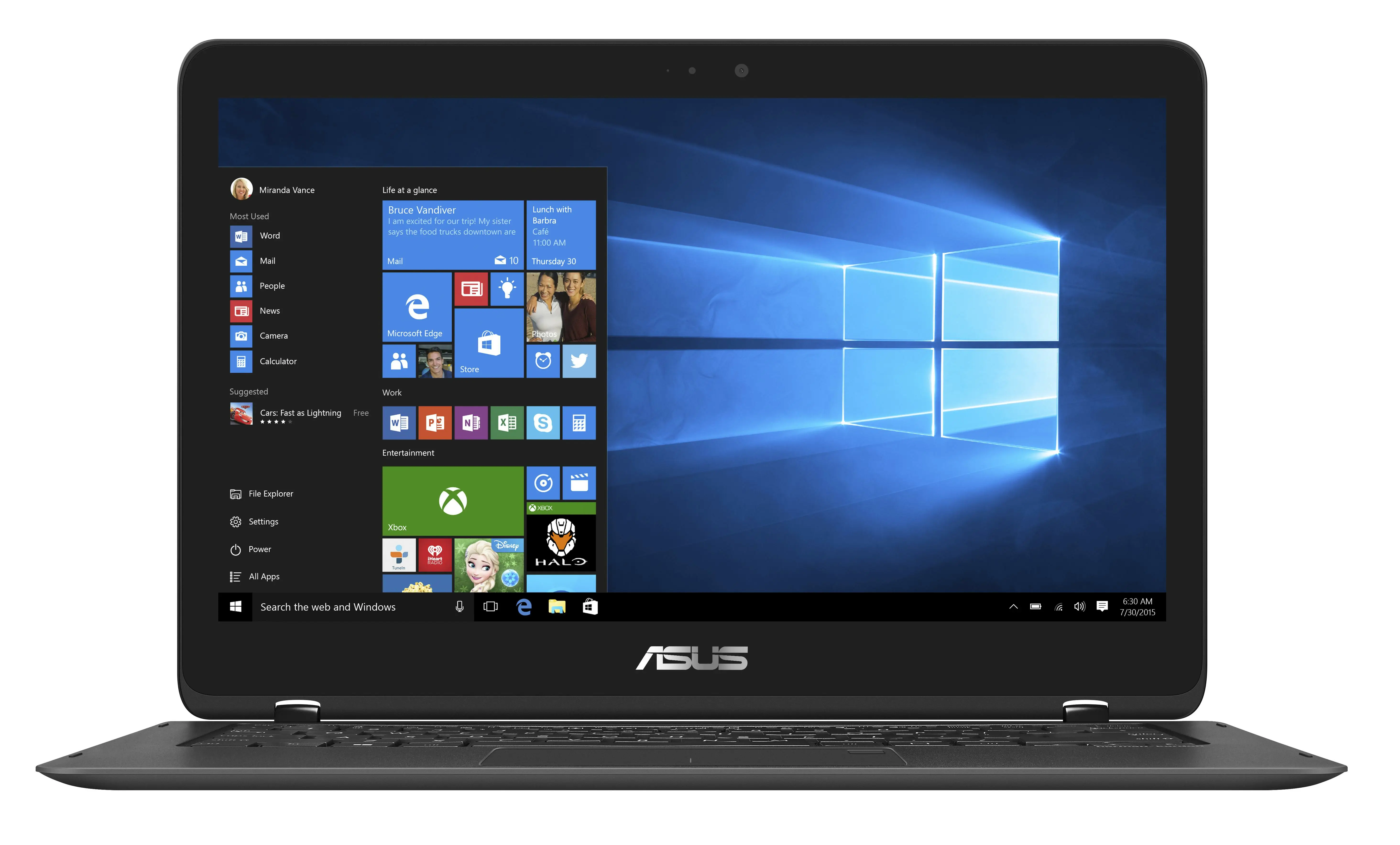 ASUS Flip Zenbook UX360UAK-C4197R