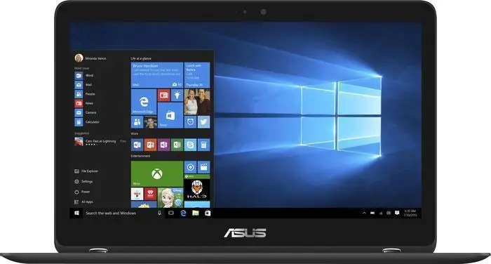 ASUS Flip Zenbook UX360UAK-C4203T 90NB0C03-M05140