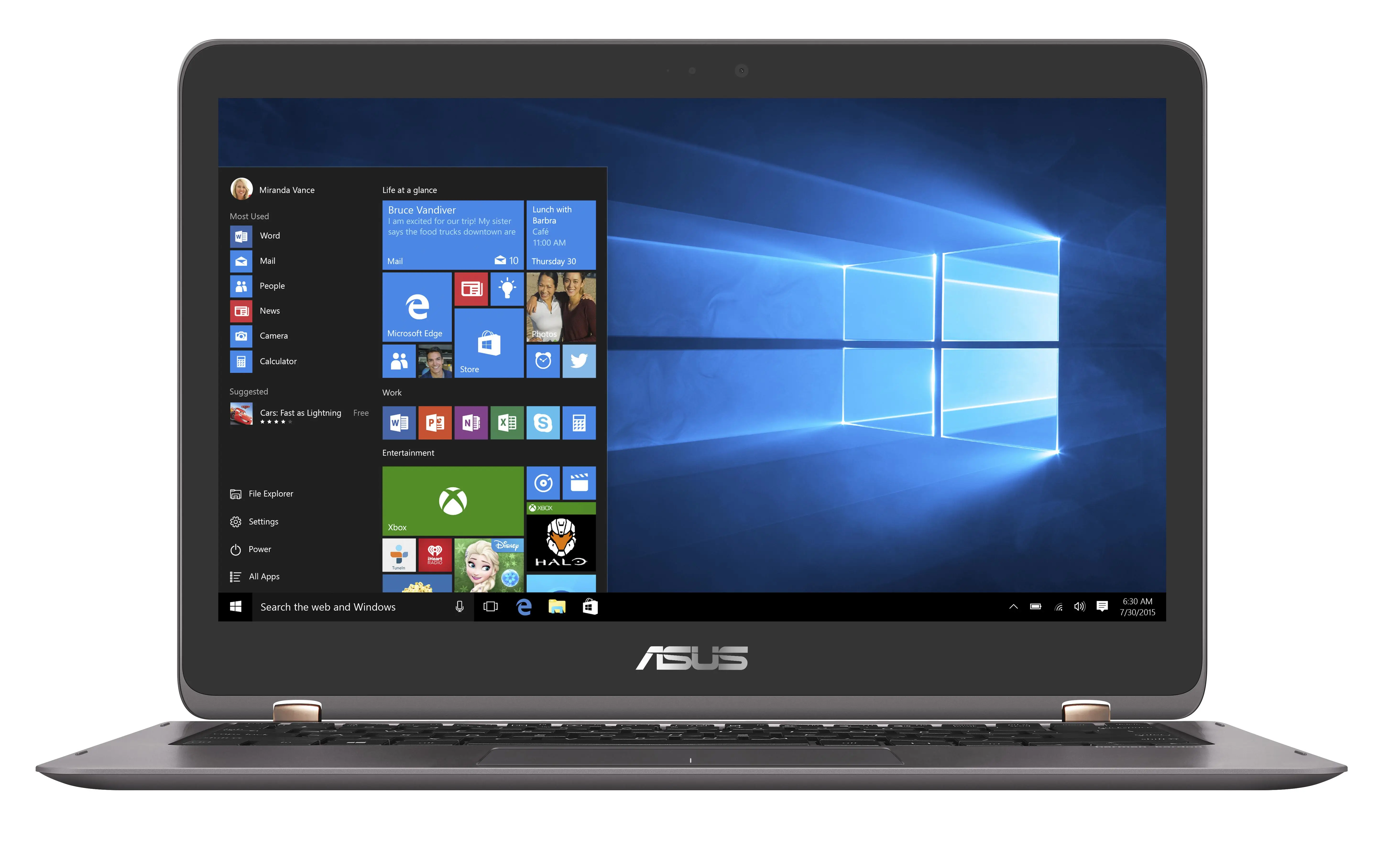 ASUS Flip Zenbook UX360UAK-C4260T