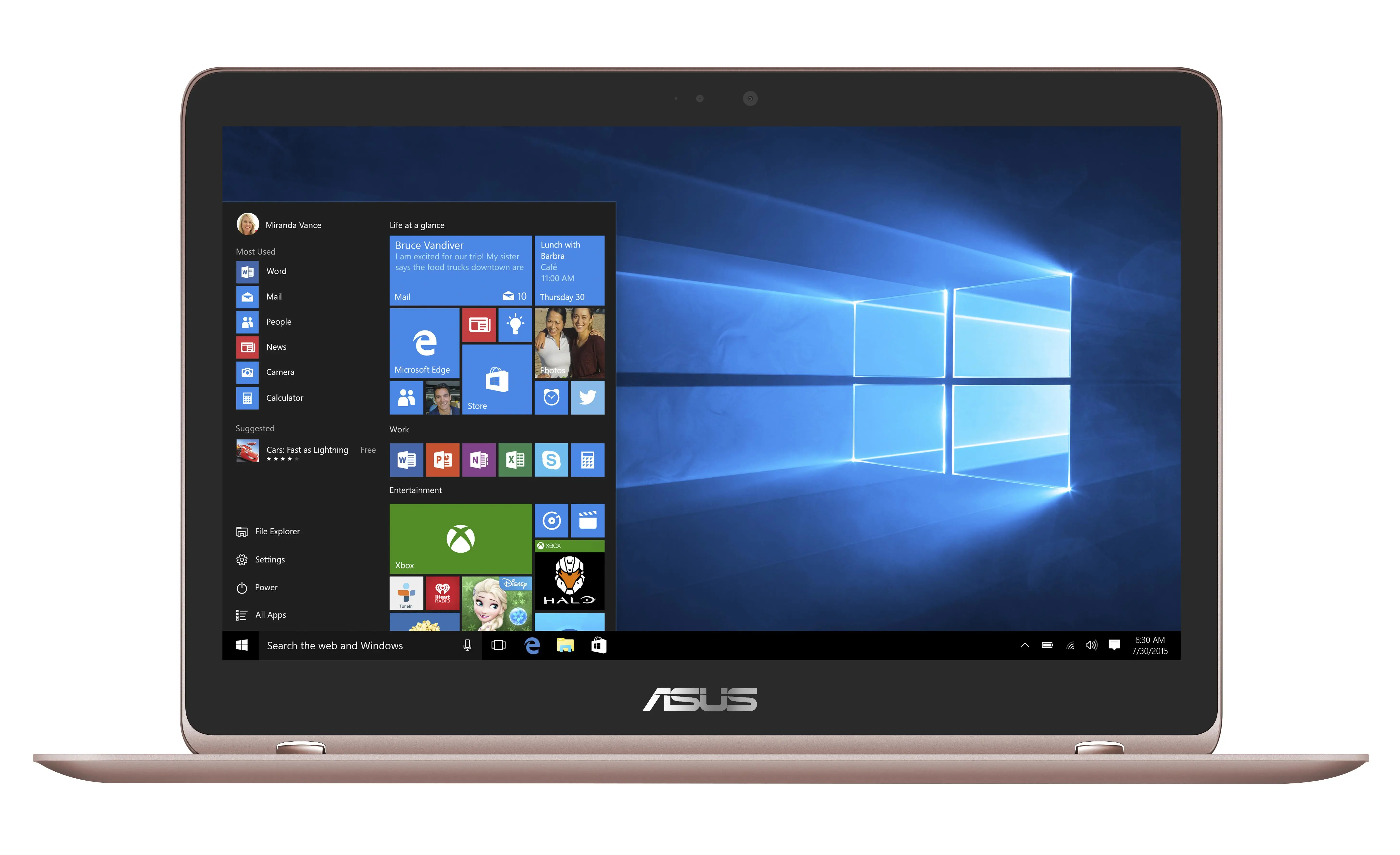 ASUS Flip Zenbook UX360UAK-PURE9