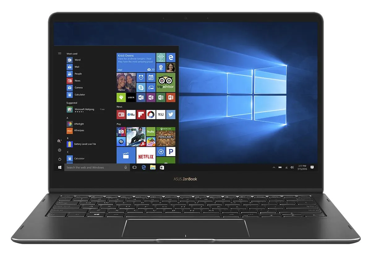 ASUS Flip Zenbook UX370UA-C4220T