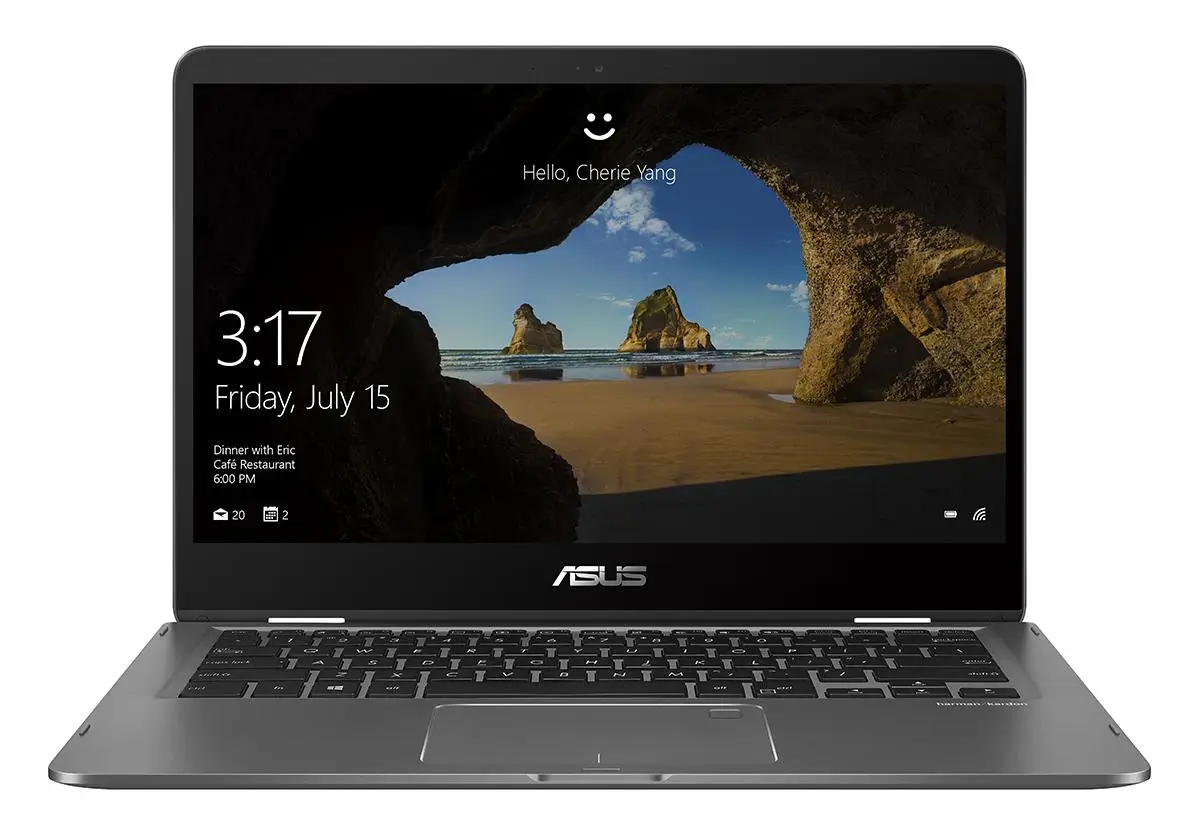ASUS Flip Zenbook UX461UA-E1025T 90NB0GG1-M02030