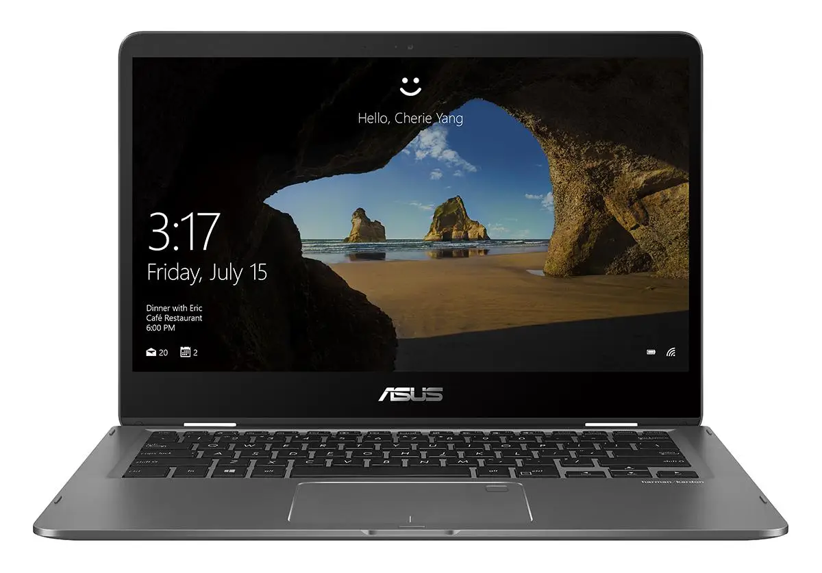 ASUS Flip Zenbook UX461UA-E1075T 284778