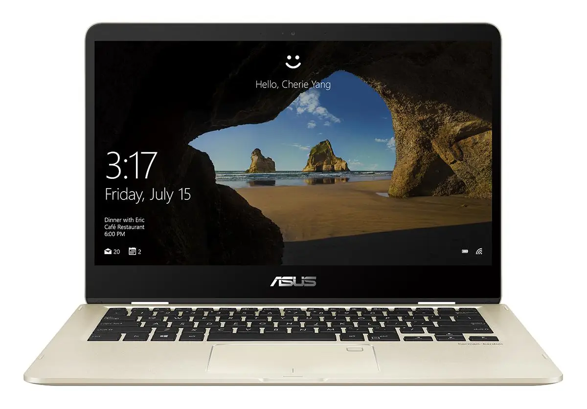 ASUS Flip Zenbook UX461UA-E1108T