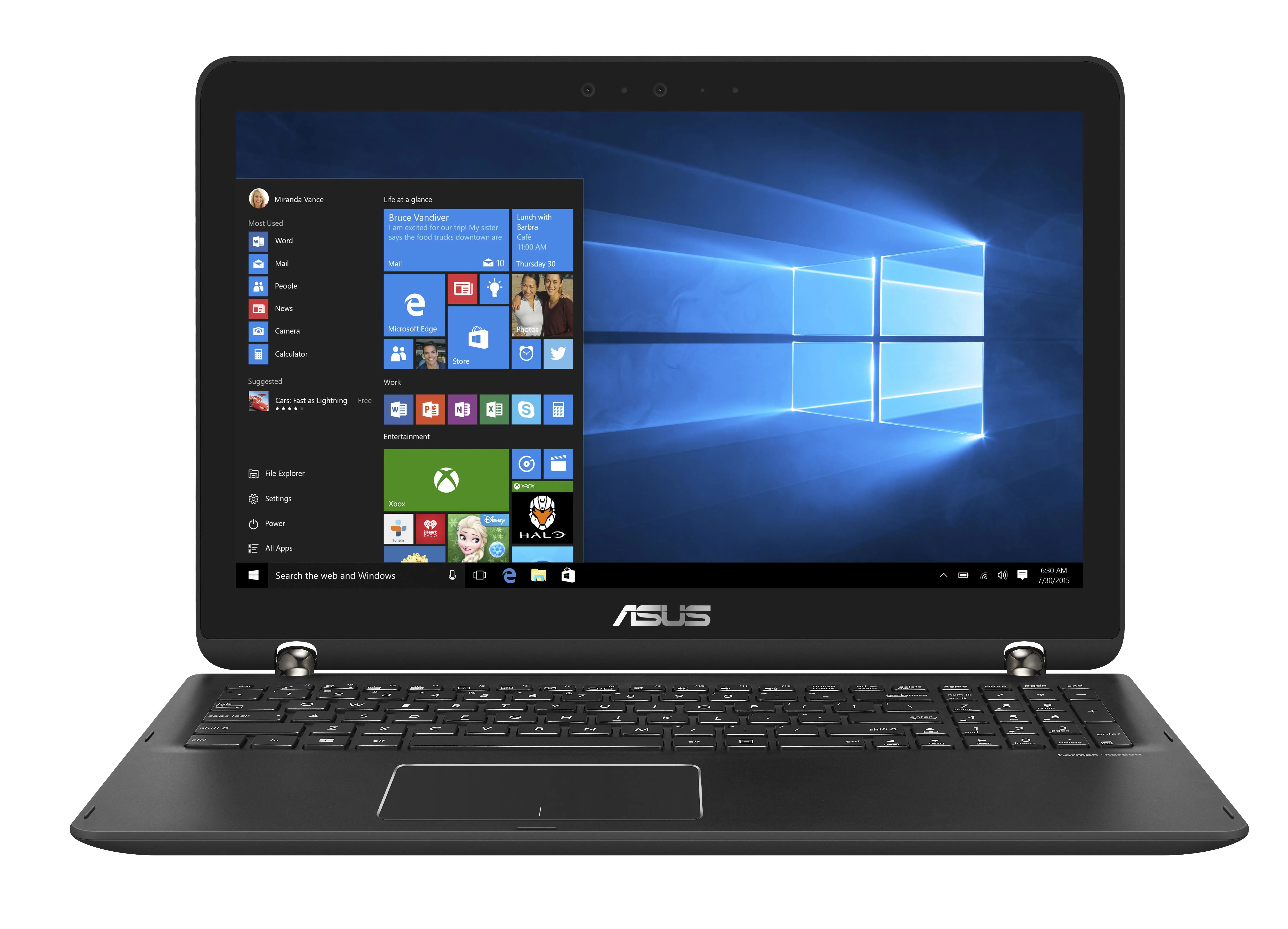 ASUS Flip Zenbook UX560UQ 90NB0C23-M01140