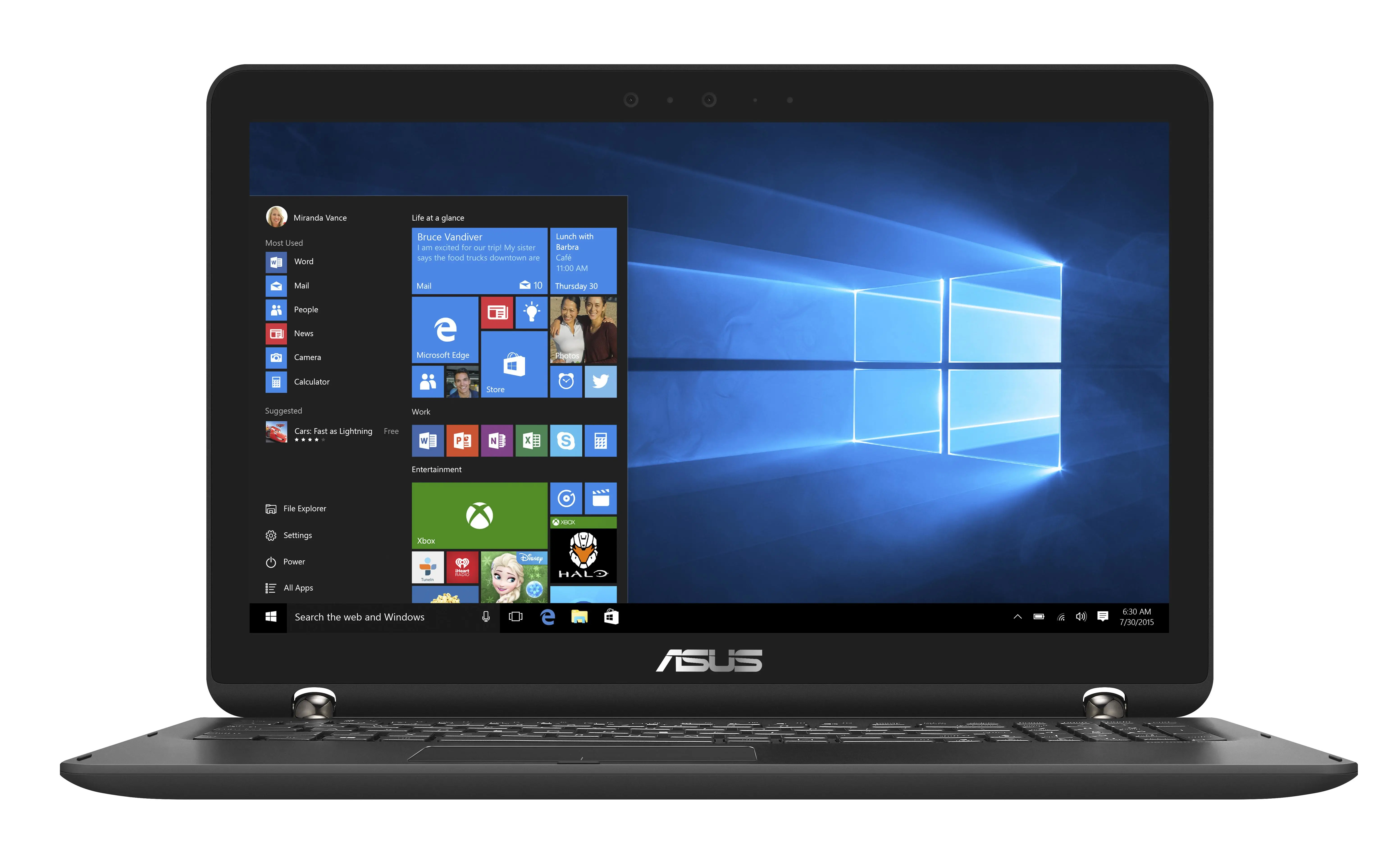 ASUS Flip Zenbook UX560UQ-FJ089T
