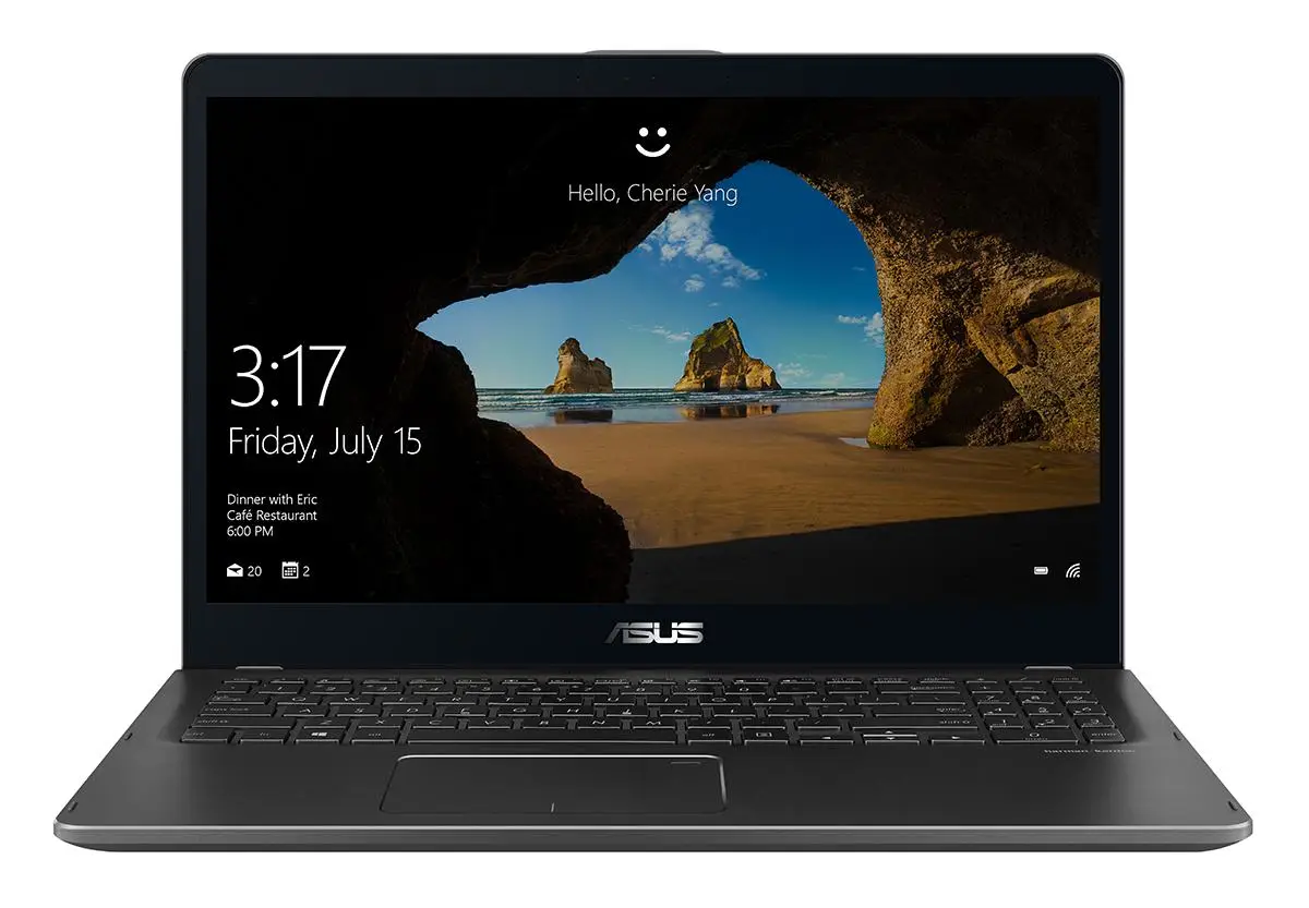 ASUS Flip Zenbook UX561UD-BO025R