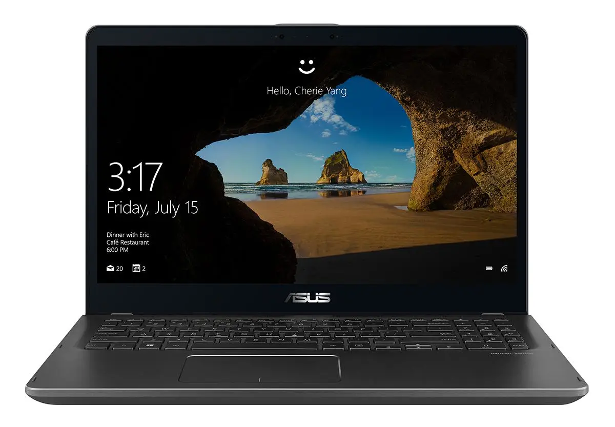 ASUS Flip Zenbook UX561UD-E2052T 90NB0G21-M00800