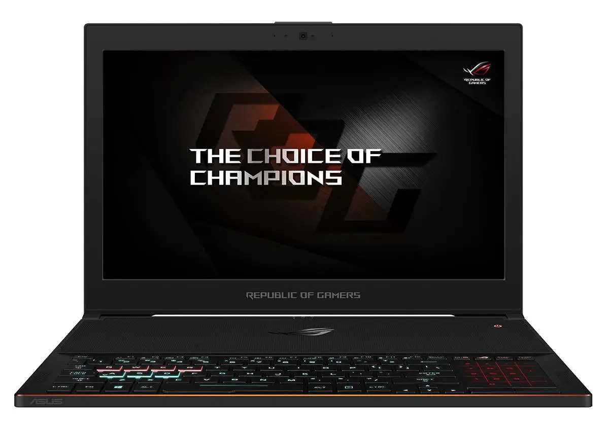 ASUS Zenbook GX501GI-72500T-GAMING
