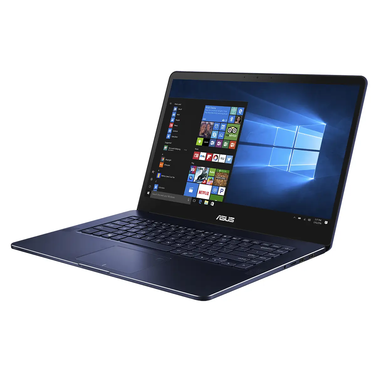 ASUS Pro 15 Zenbook UX550VD-BN010T 90NB0ET1-M02150
