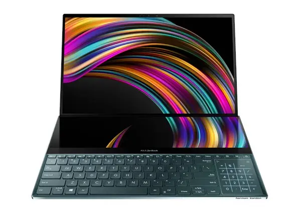 ASUS Pro Duo Zenbook UX581GV-H2001R LT-STD-I15-ASU-0096