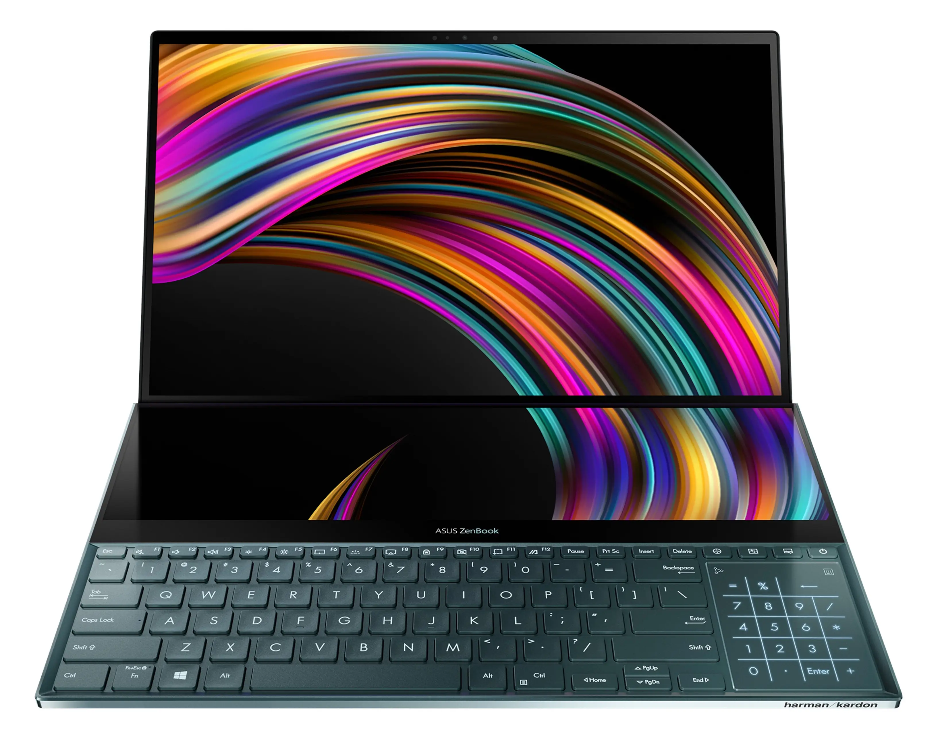 ASUS Pro Duo Zenbook UX581GV-H2001T A-UX581GV-H2001T