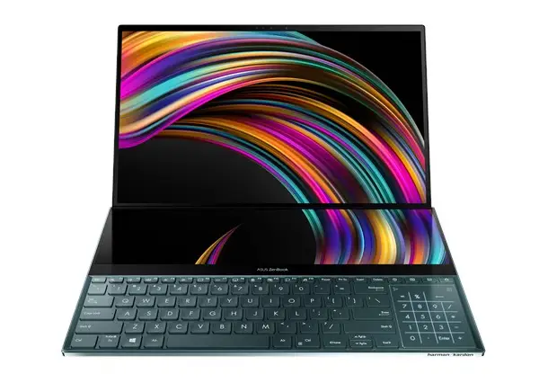 ASUS Pro Duo Zenbook UX581LV-H2023T C-UX581LV-H2023T