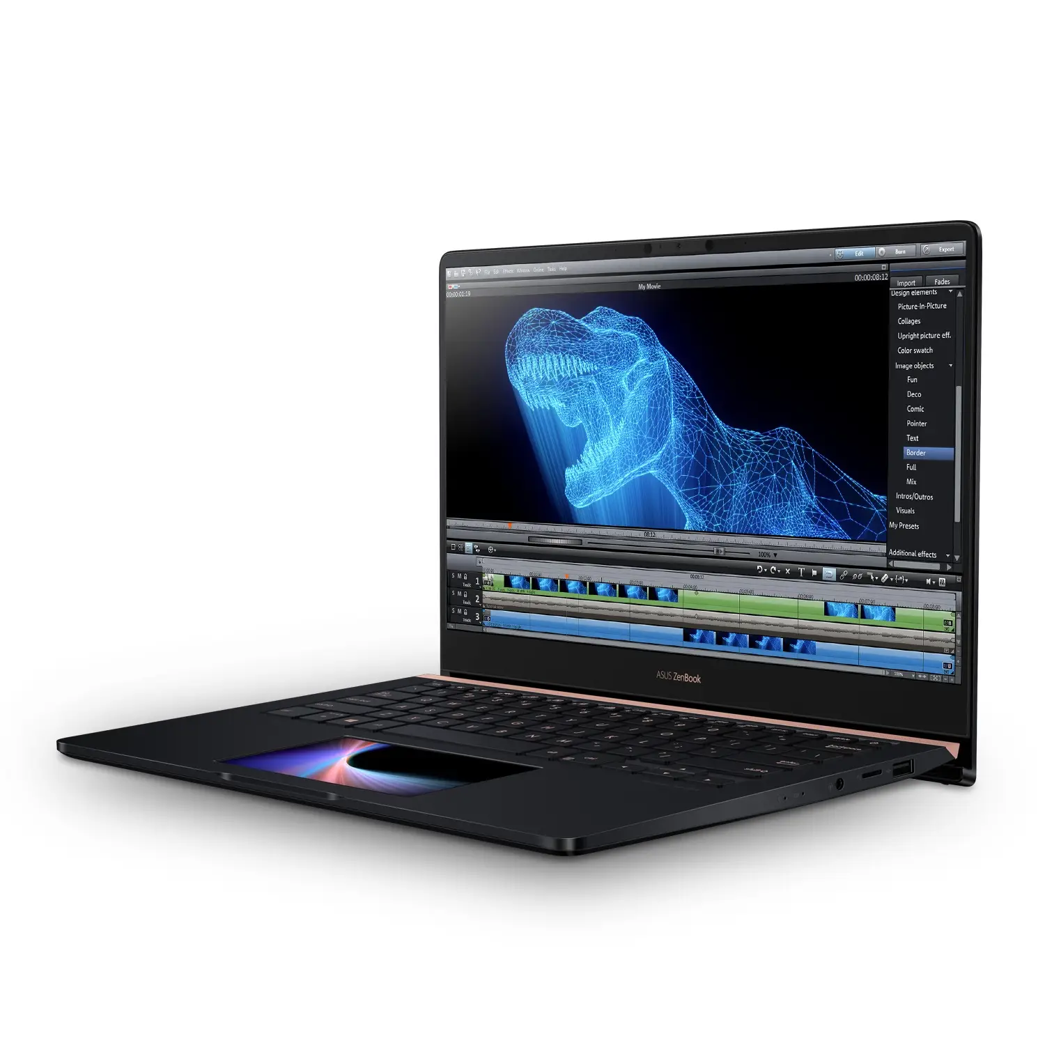 ASUS Pro Zenbook UX480FD-BE050R 90NB0JT1-M00940