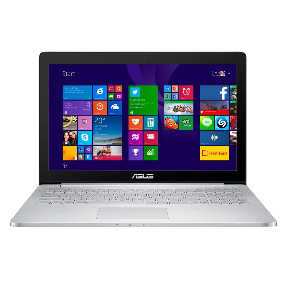 ASUS Pro Zenbook UX501JW-CN245T 90NB0872-M05720