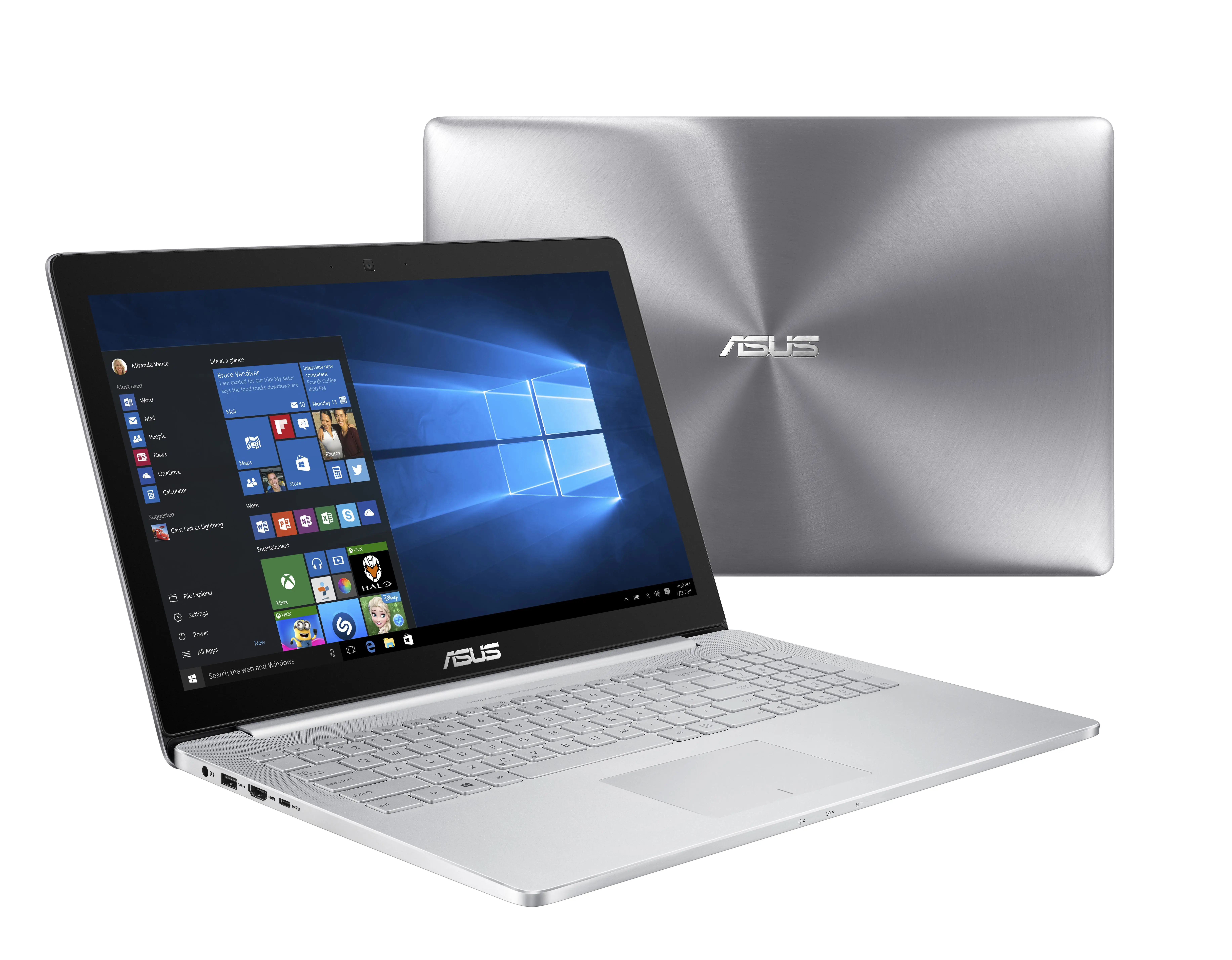 ASUS Pro Zenbook UX501JW-FI397T