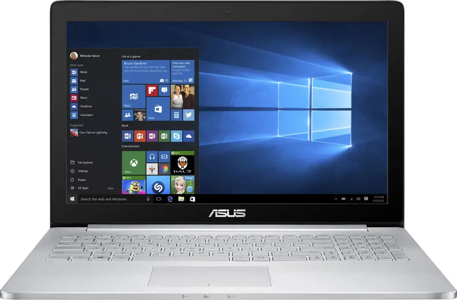 ASUS Pro Zenbook UX501VW-FI083R