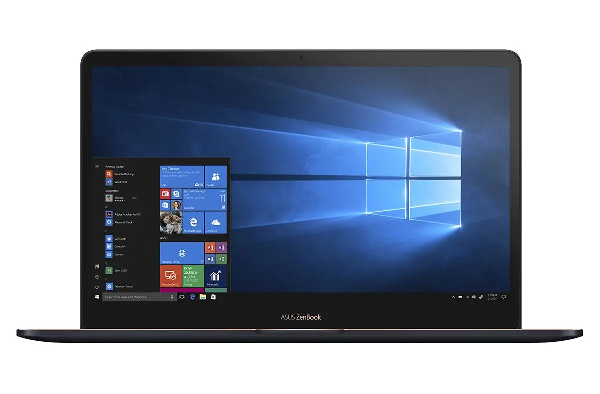 ASUS Pro Zenbook UX550GD-BN017T