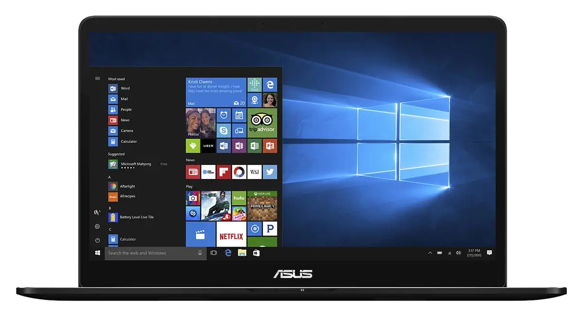 ASUS Pro Zenbook UX550VD-BN032T