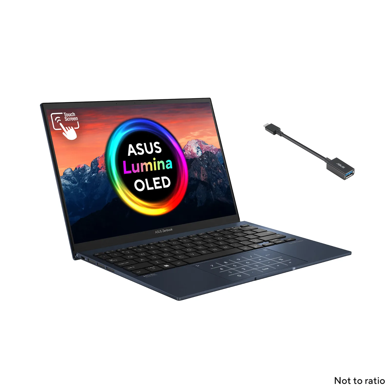 ASUS S13 OLED Zenbook UM5302TA-LX200W 90NB0WA1-M00F50