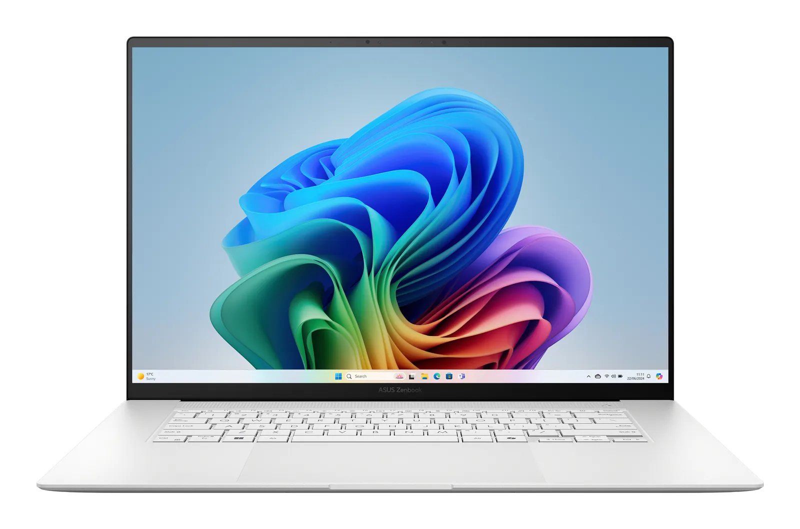 ASUS Zenbook S16 Copilot+ PC (UM5606KA-RJ042W)