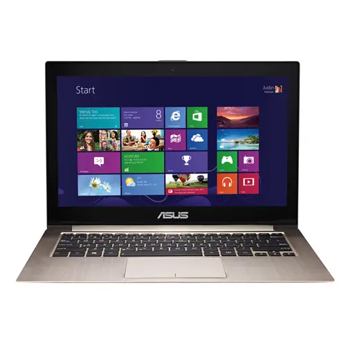 ASUS Zenbook Touch UX31A-C4037P