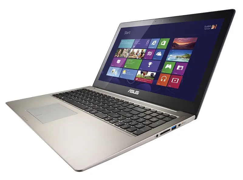ASUS Zenbook U500VZ-CM064H