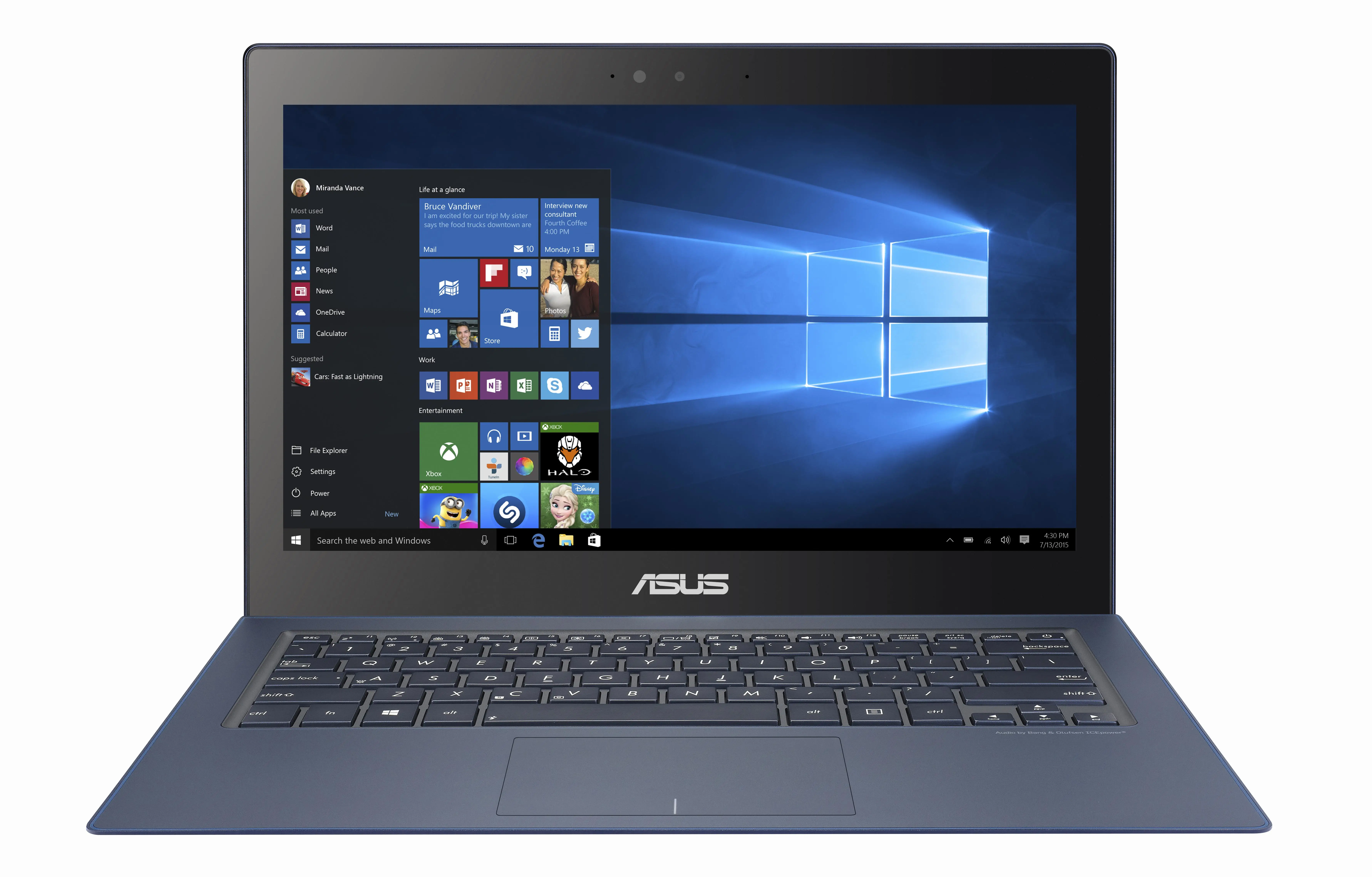 ASUS Zenbook UX301LA-DE174R