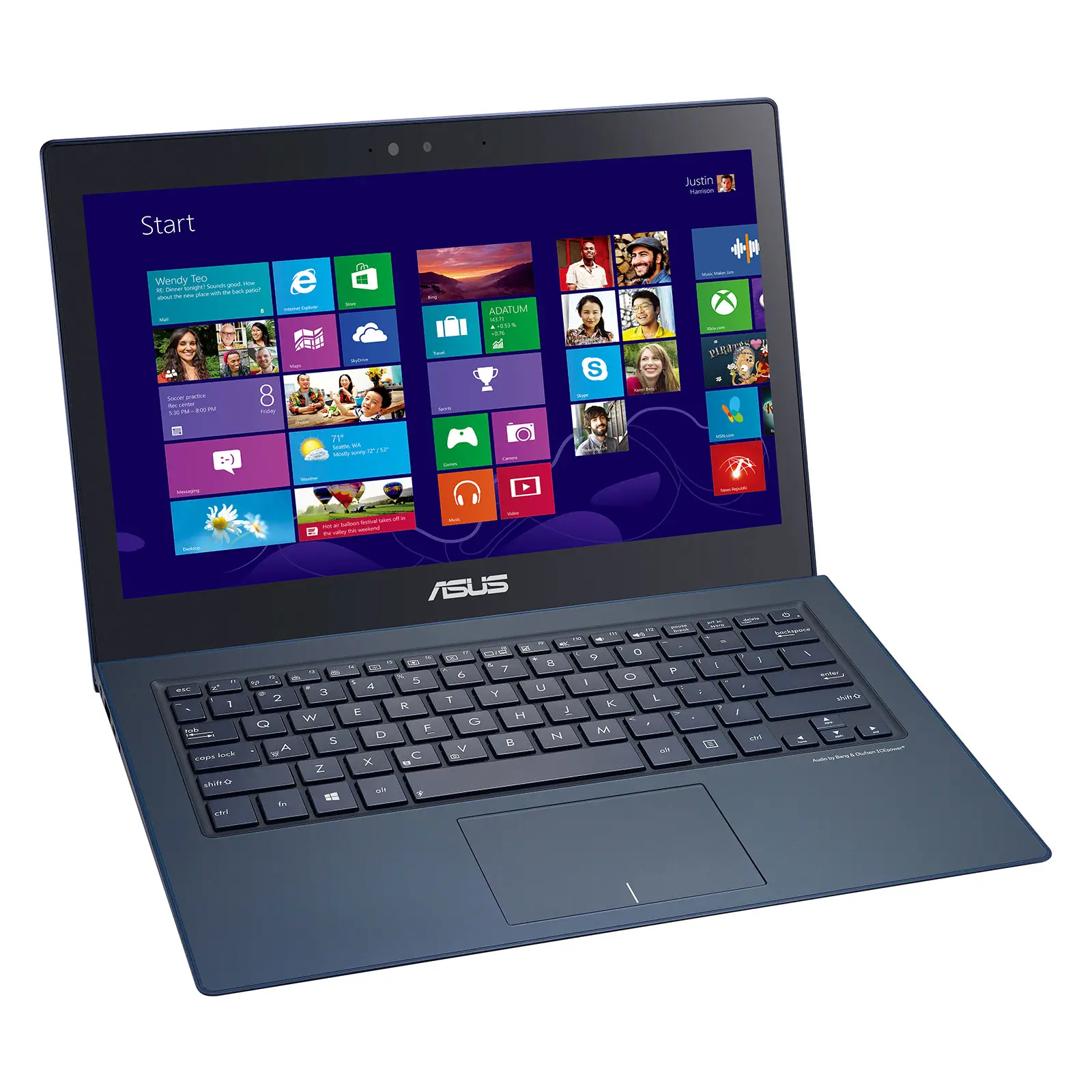 ASUS Zenbook UX301LA-DE176T UX301LA-DE176T--D