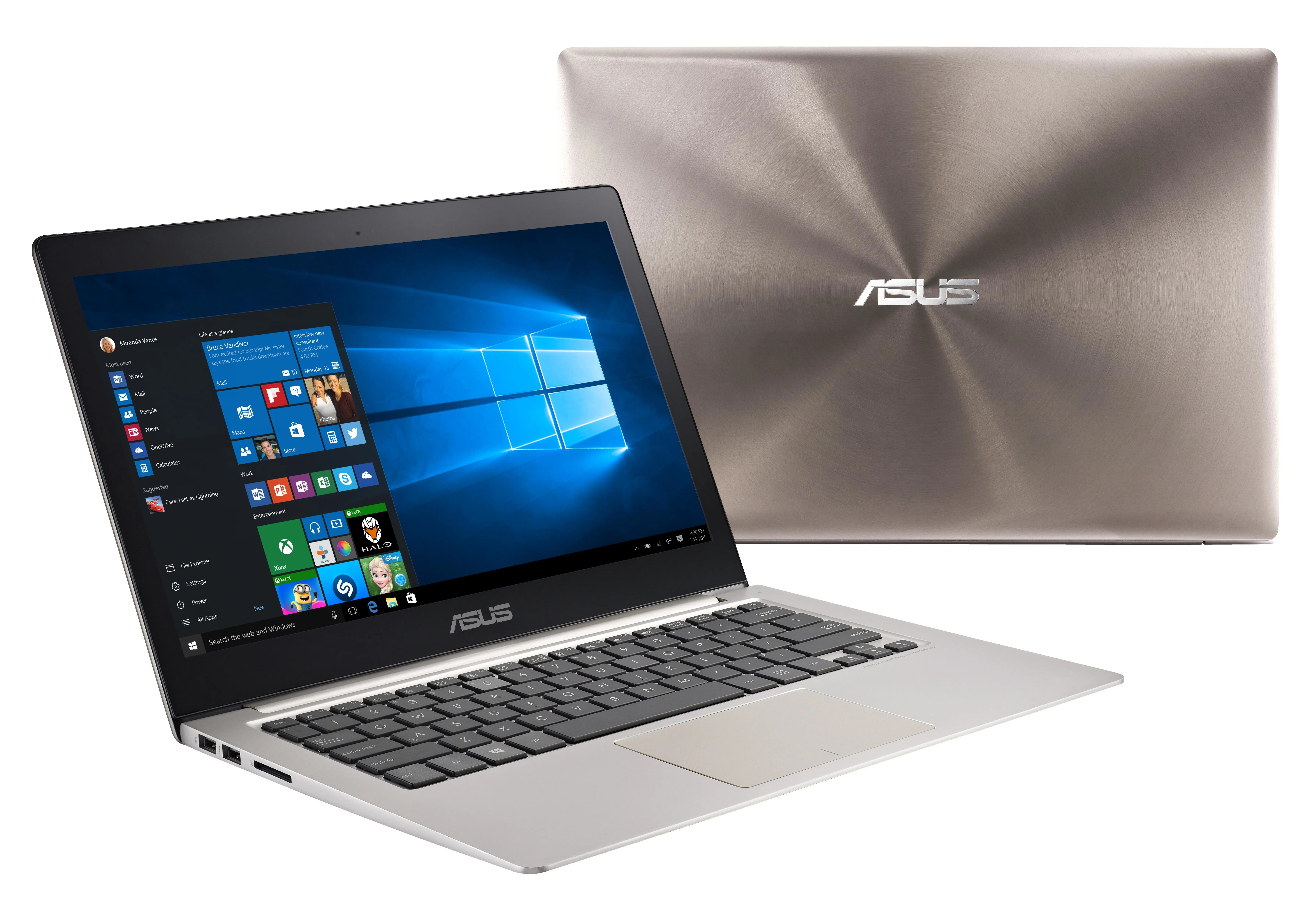 ASUS Zenbook UX303LA-DS52T