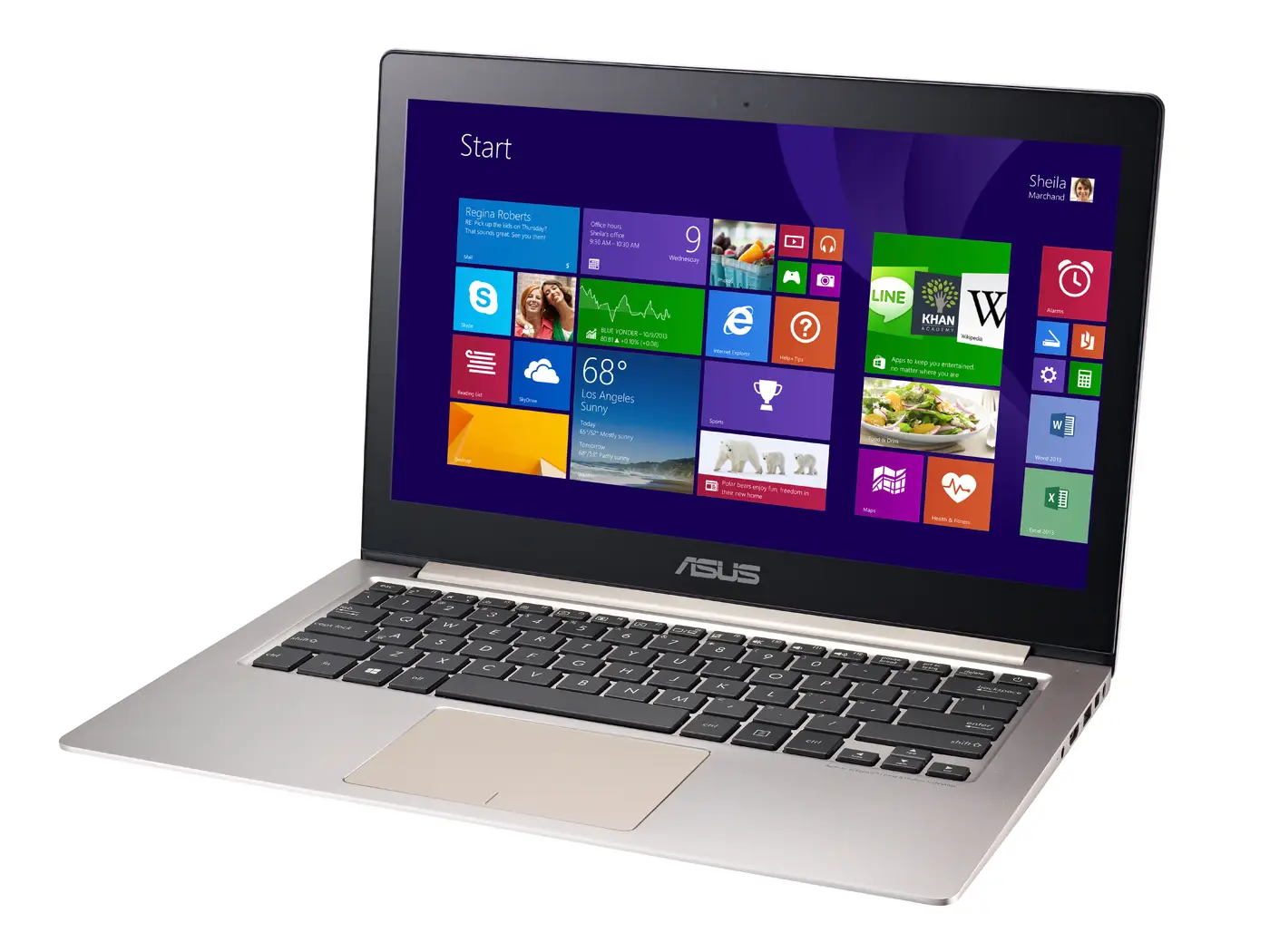 ASUS Zenbook UX303LA-R40002G
