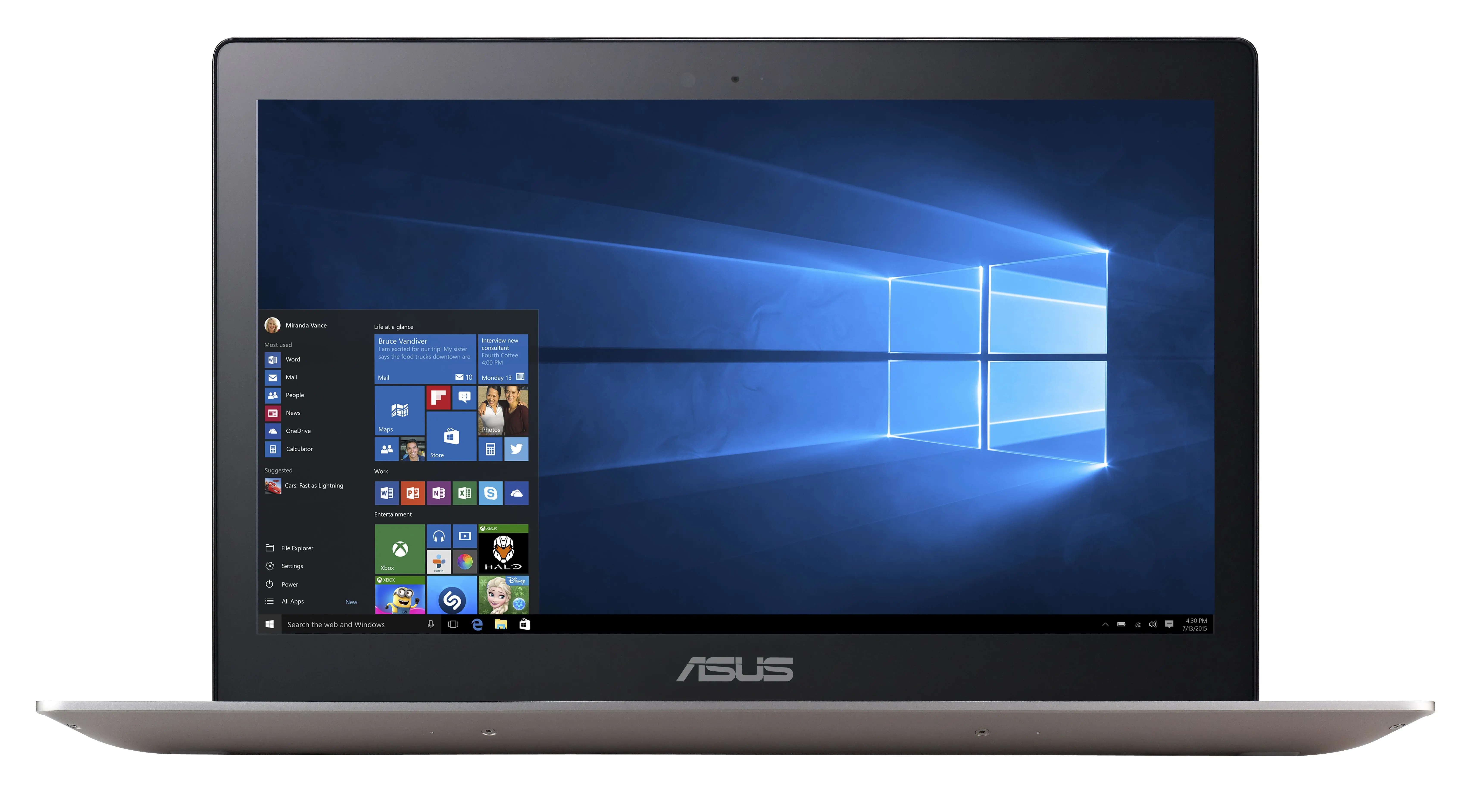 ASUS Zenbook UX303LB-R4061H 90NB08R1-M00840