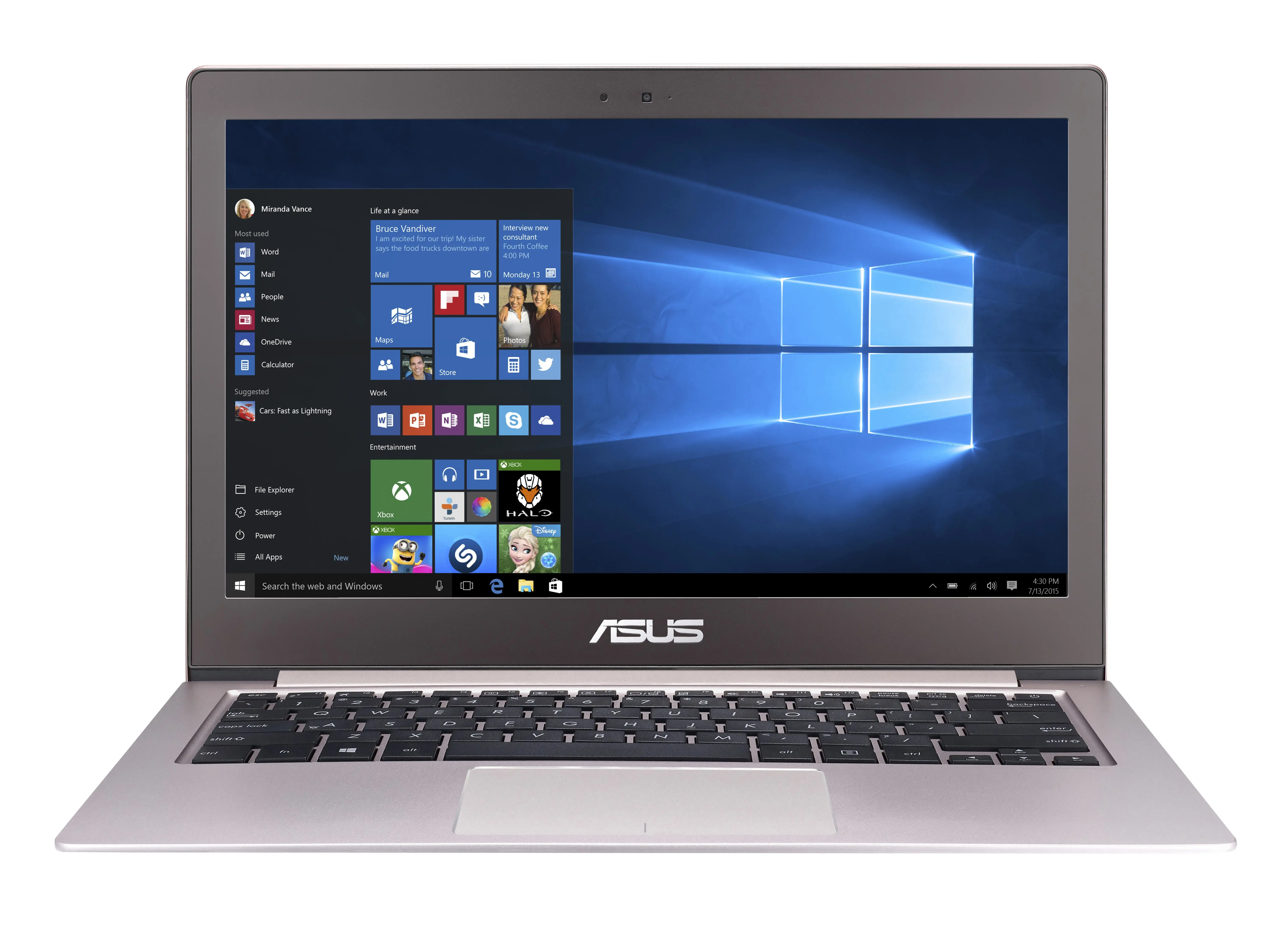 ASUS Zenbook UX303UB-R4257T