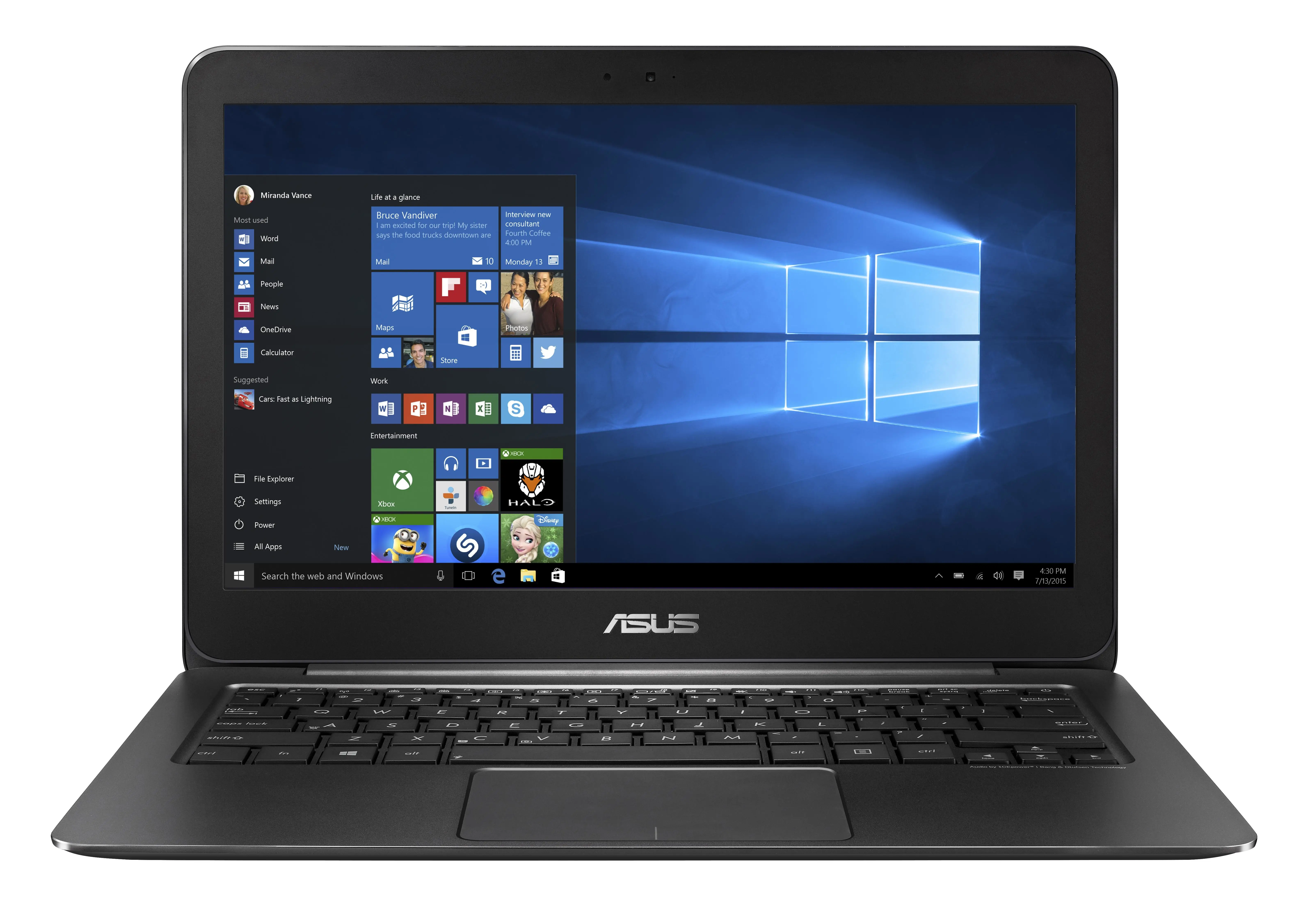 ASUS Zenbook UX305CA-DQ091T
