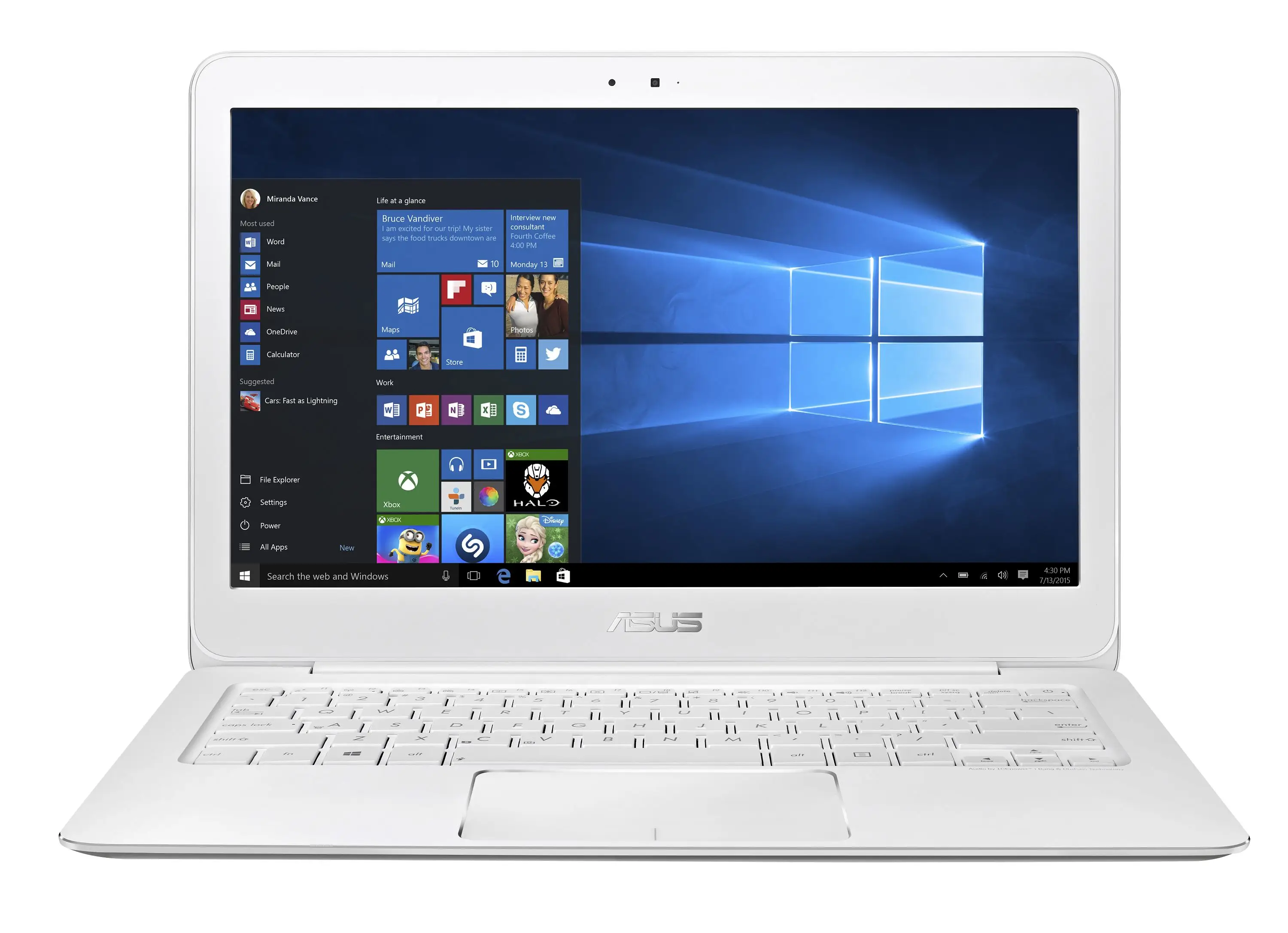 ASUS Zenbook UX305FA-FB126T 90NB06X2-M10140