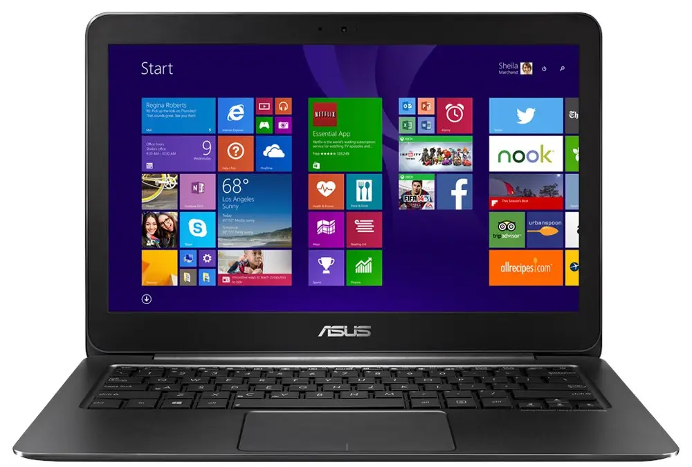 ASUS Zenbook UX305FA-FC037H 90NB06X1-M02050