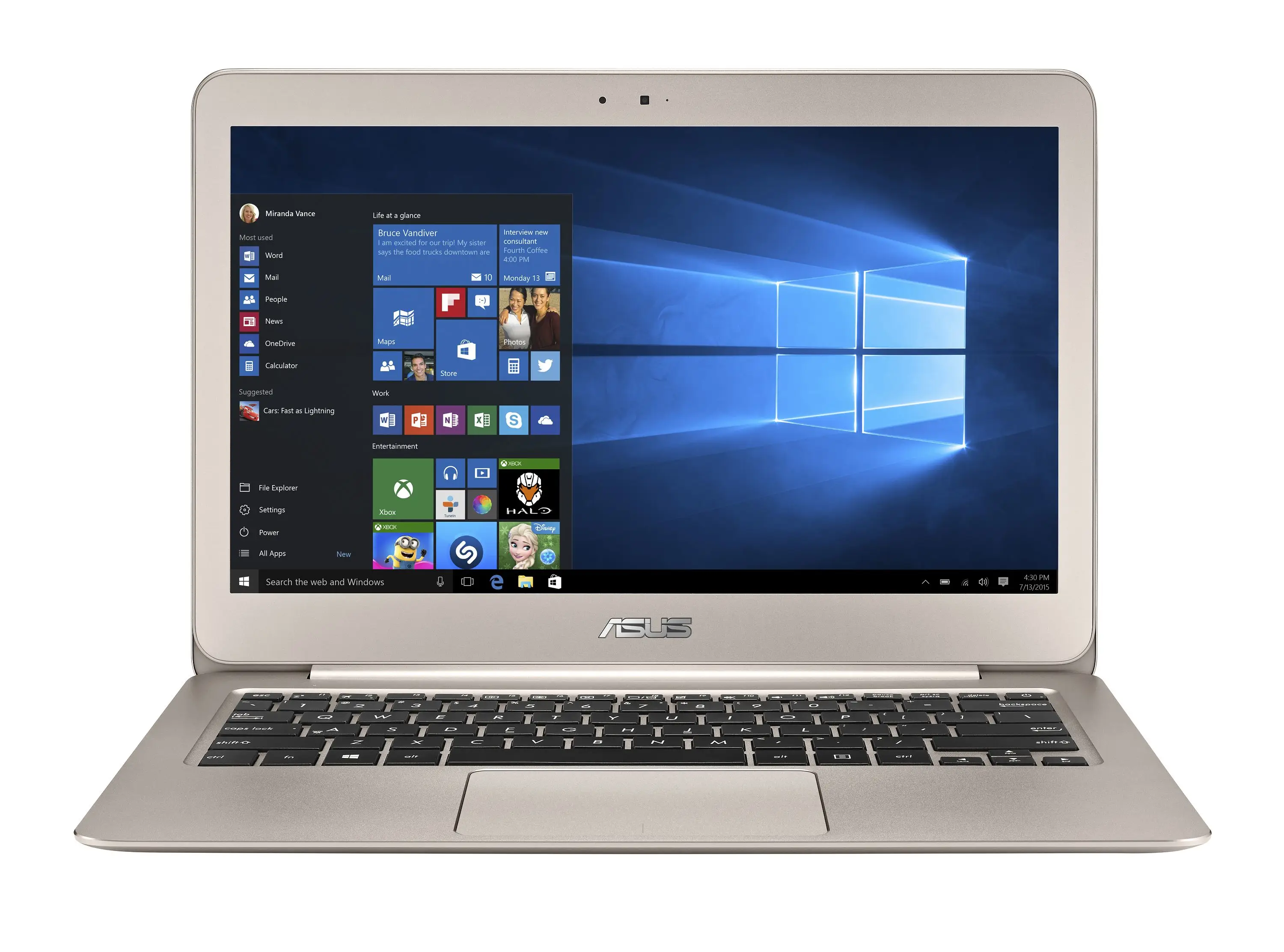 ASUS Zenbook UX305FA-FC133T
