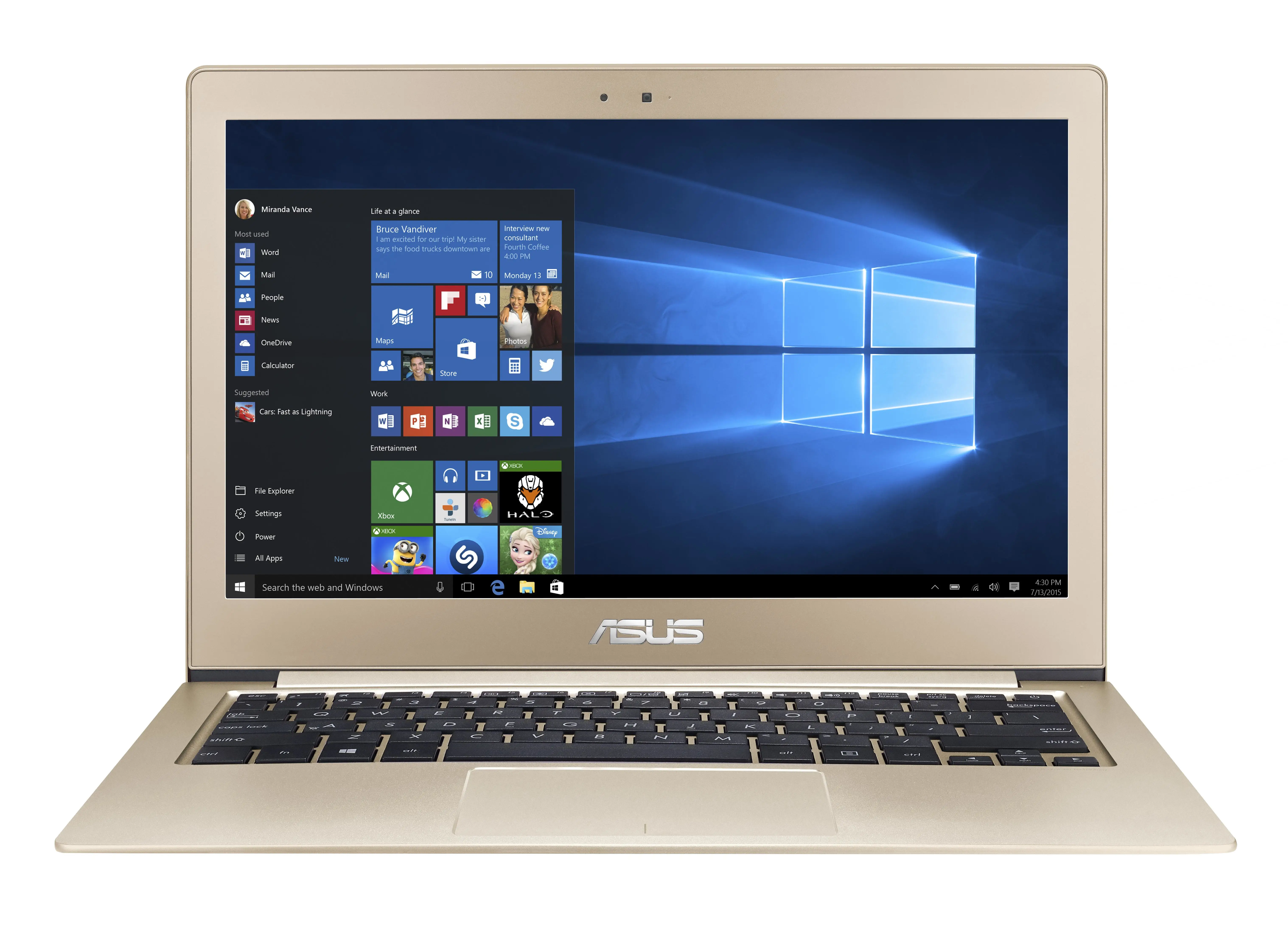 ASUS Zenbook UX305UA-FC049T