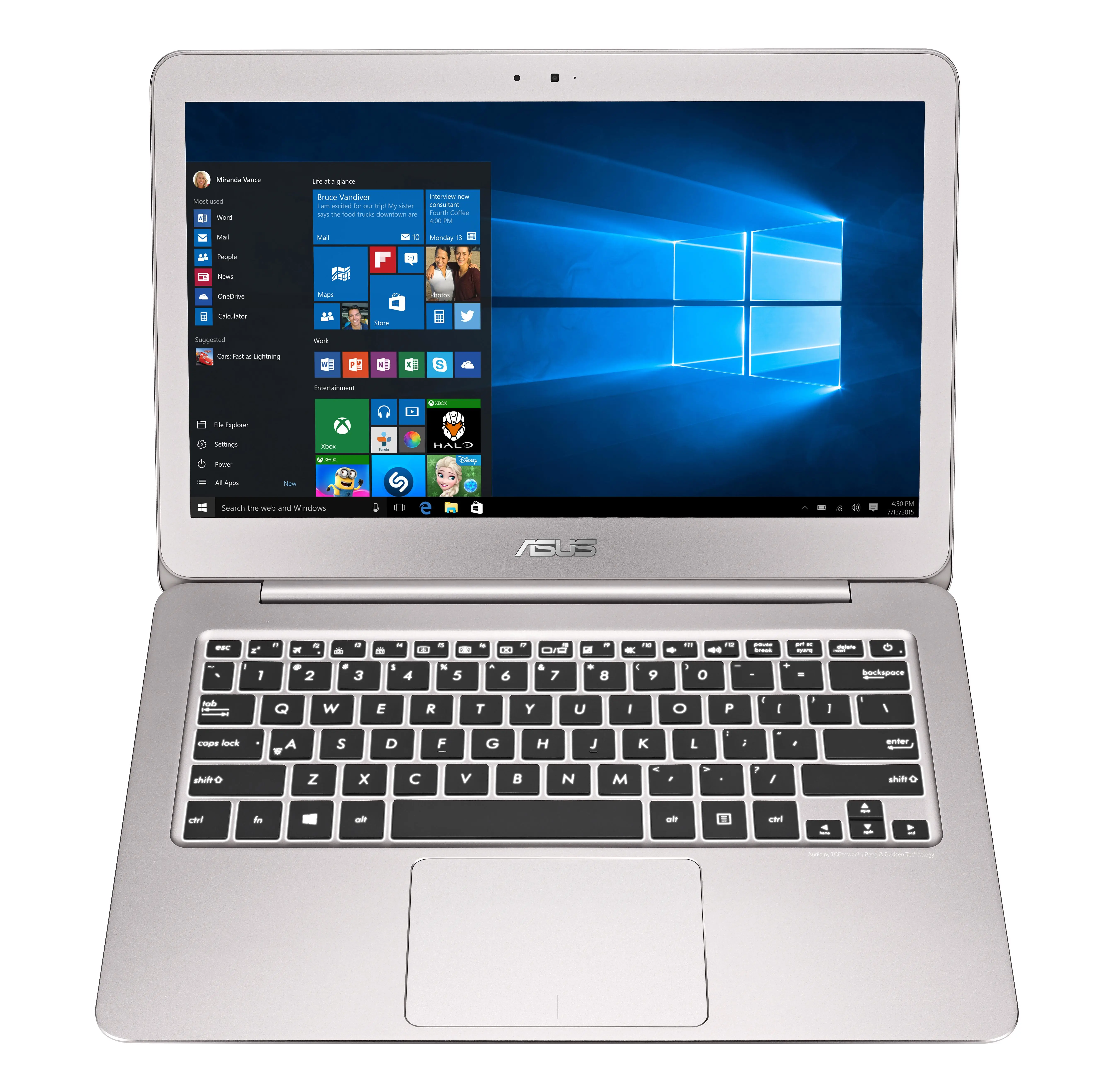 ASUS Zenbook UX306UA-FC091T
