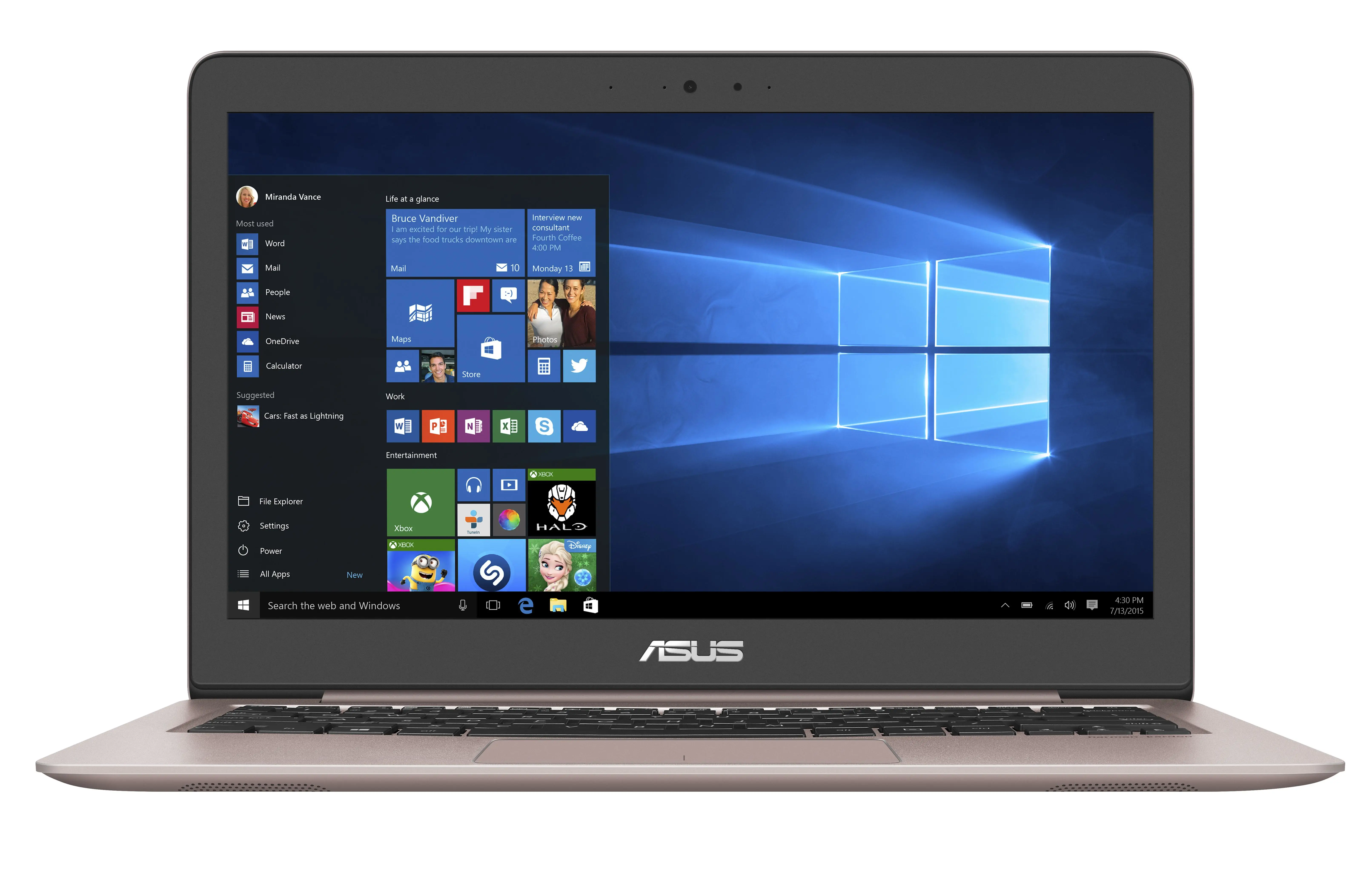 ASUS Zenbook UX310UA-FC138T 90NB0CJ2-M01950