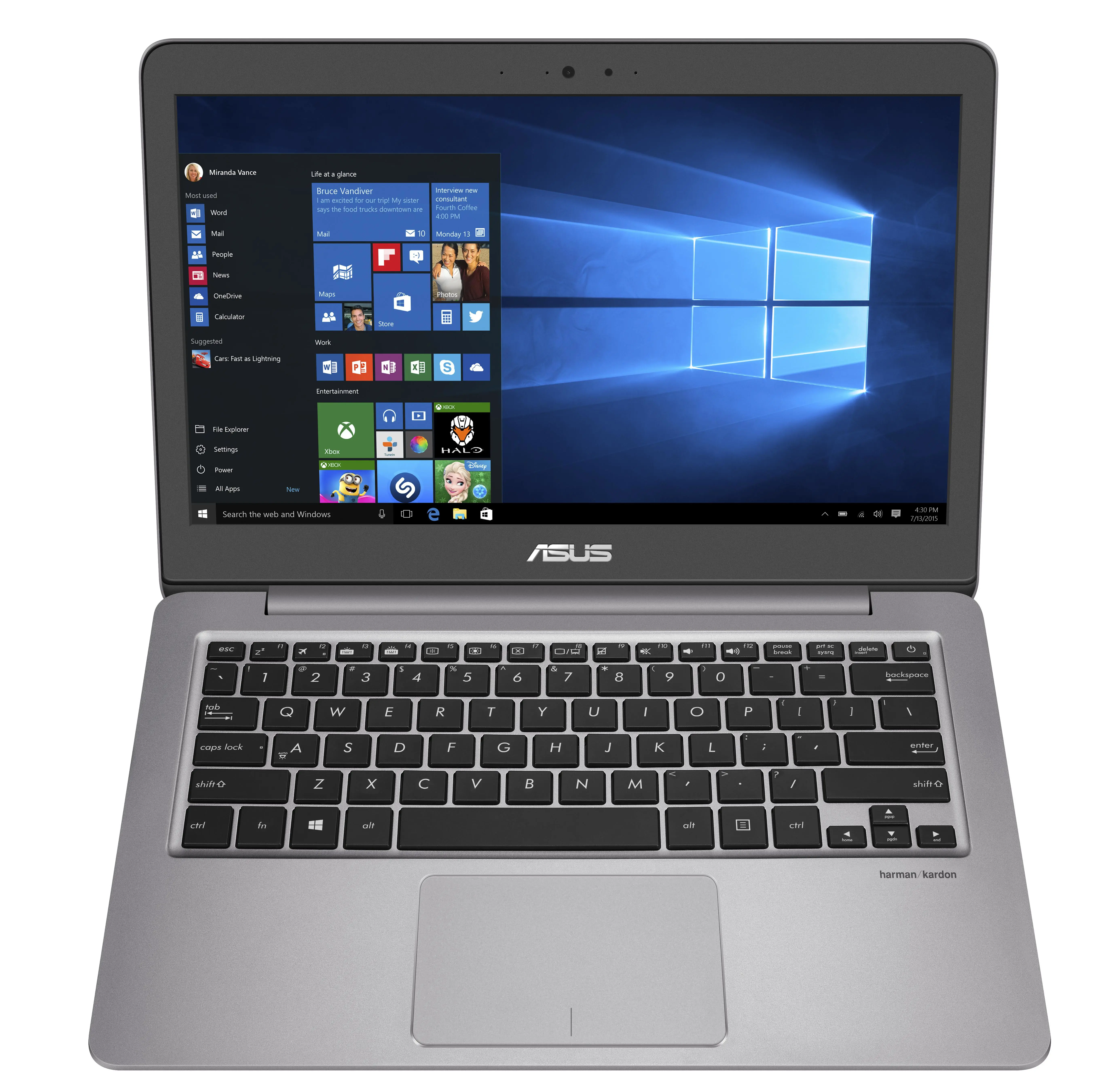 ASUS Zenbook UX310UQ-GL002R