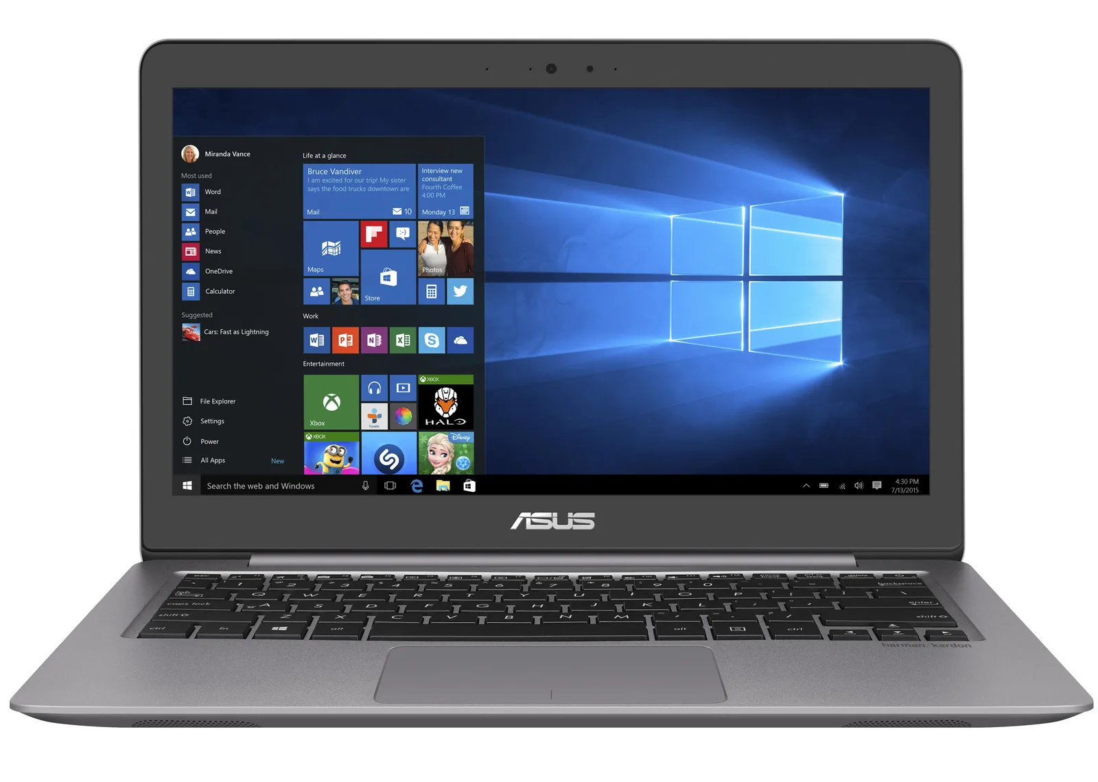 ASUS Zenbook UX310UQ-GL389R